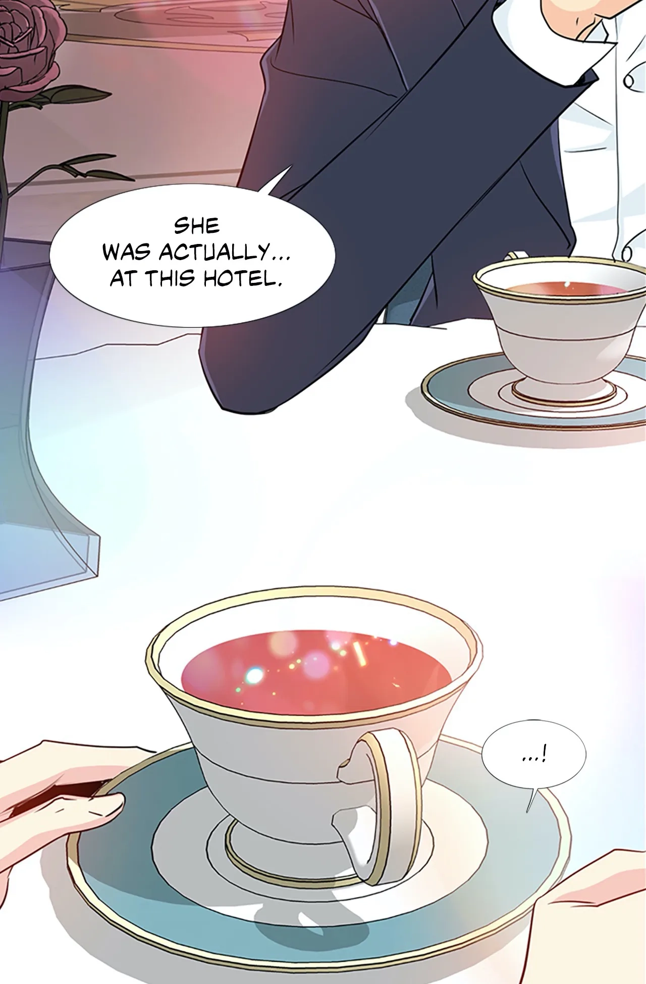 Your Highness, Please! Chapter 26 page 37 - 