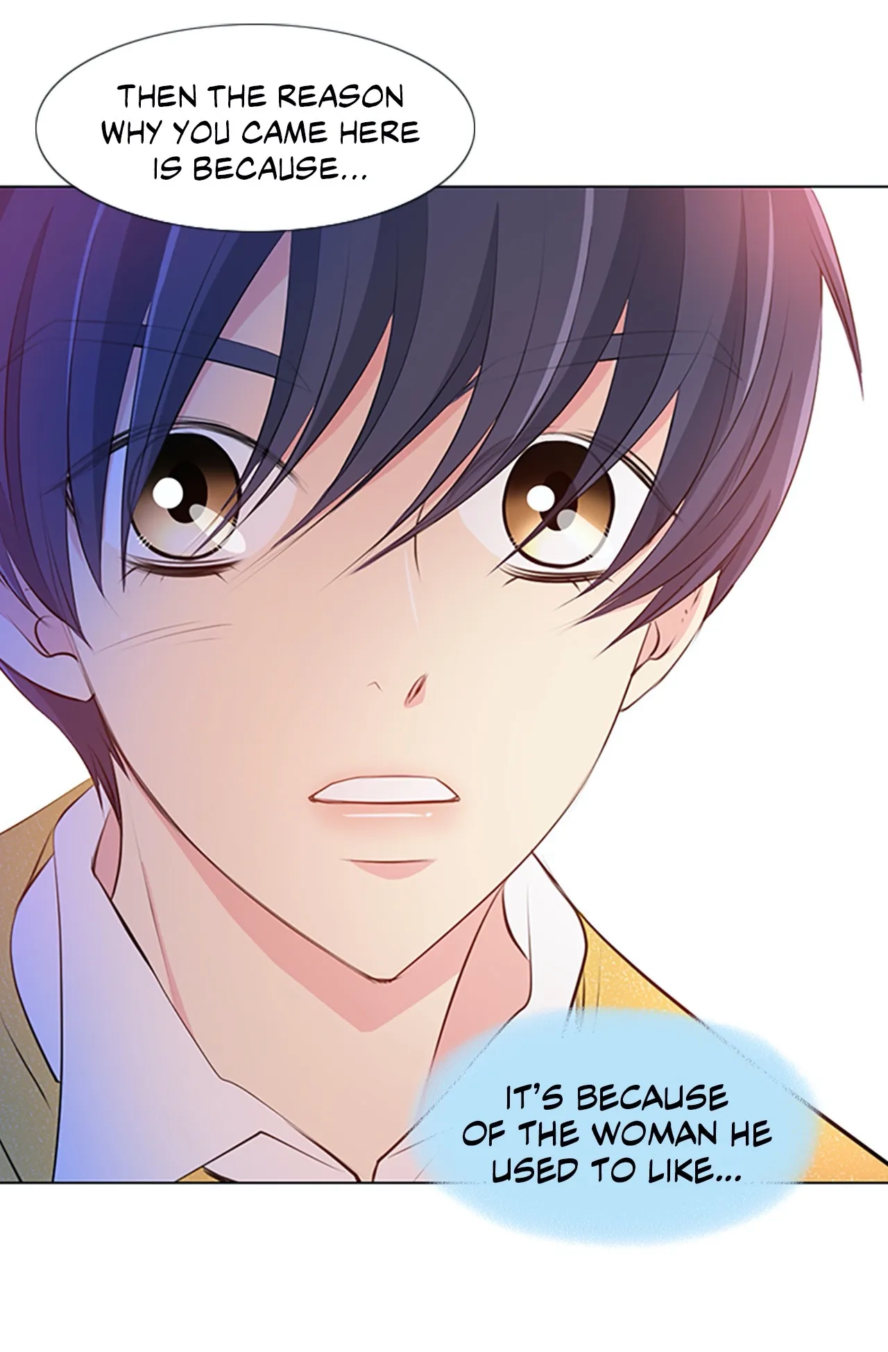 Your Highness, Please! Chapter 26 page 38 - 
