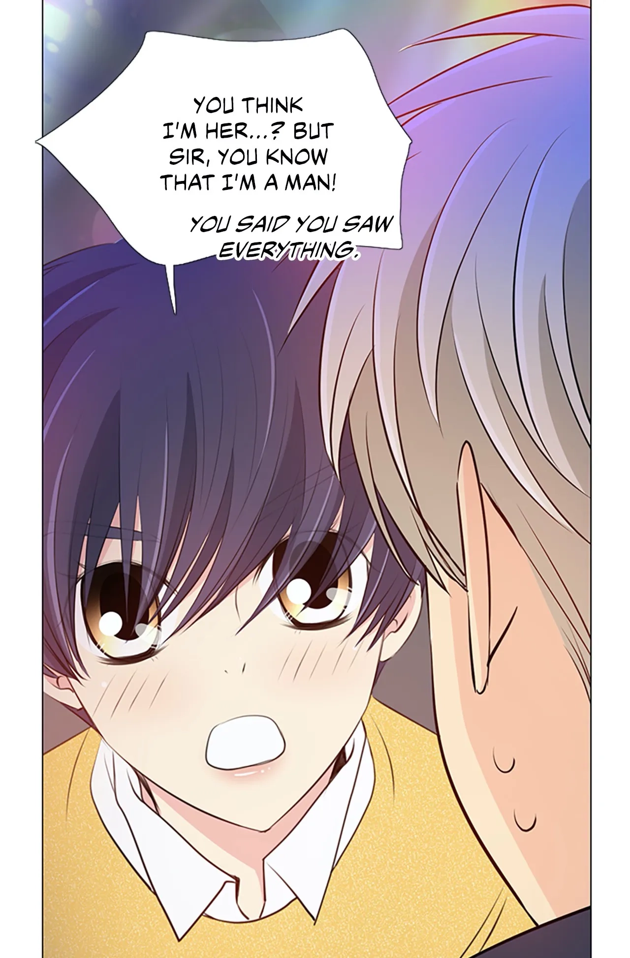 Your Highness, Please! Chapter 26 page 42 - 