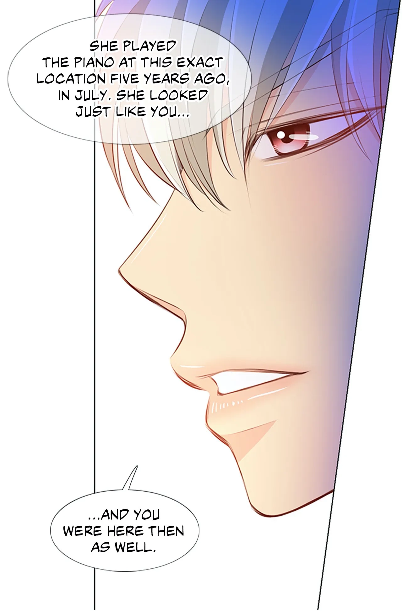 Your Highness, Please! Chapter 26 page 43 - 