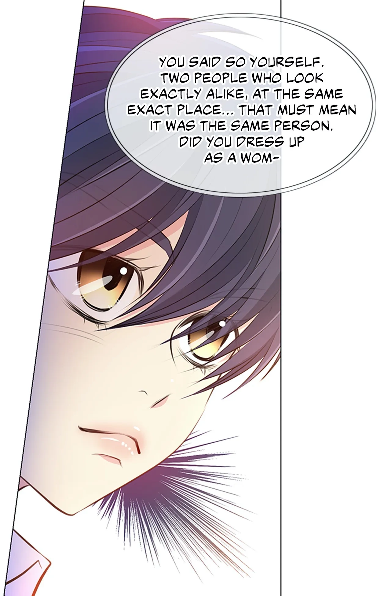 Your Highness, Please! Chapter 26 page 44 - 