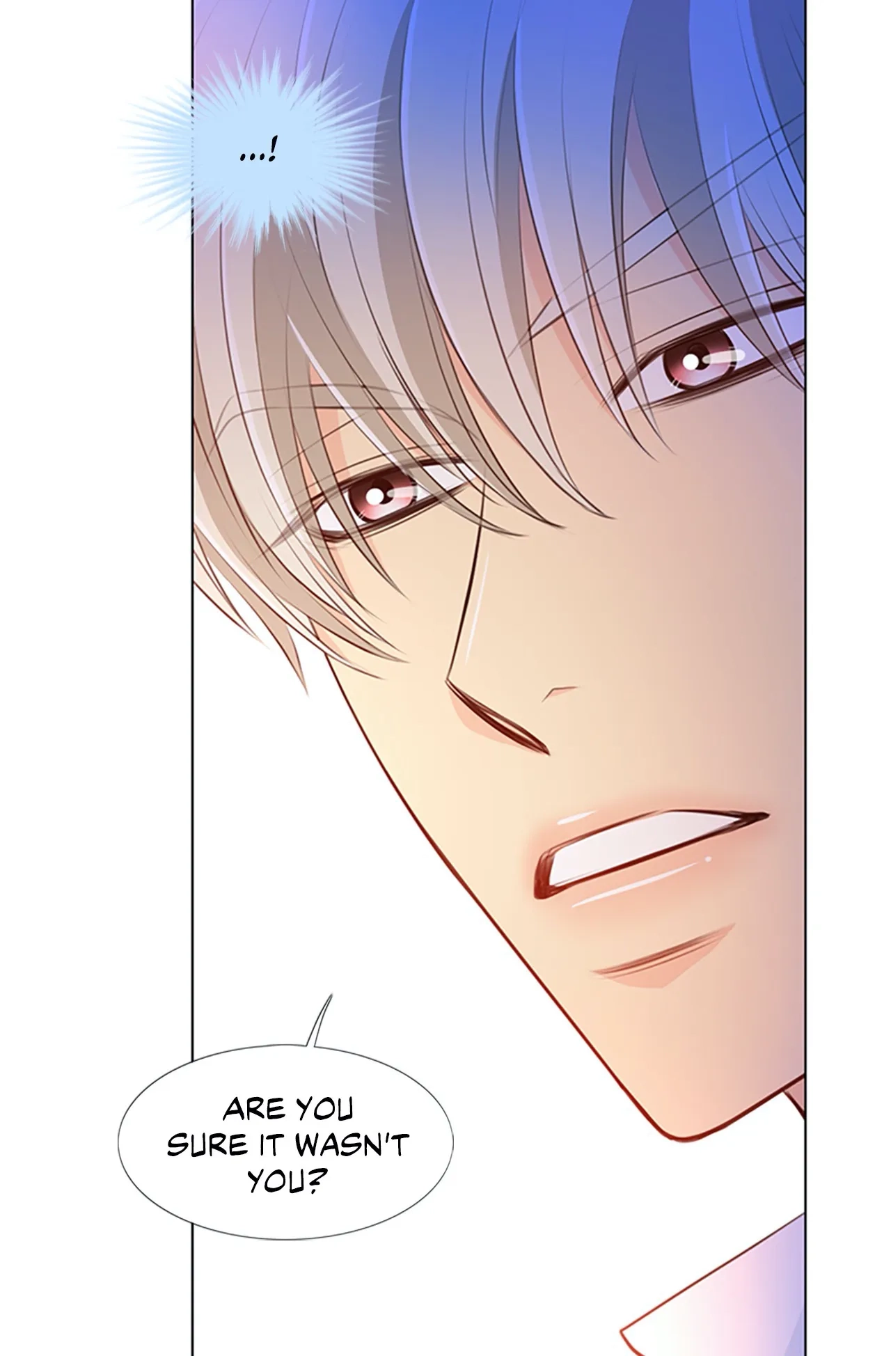 Your Highness, Please! Chapter 26 page 46 - 