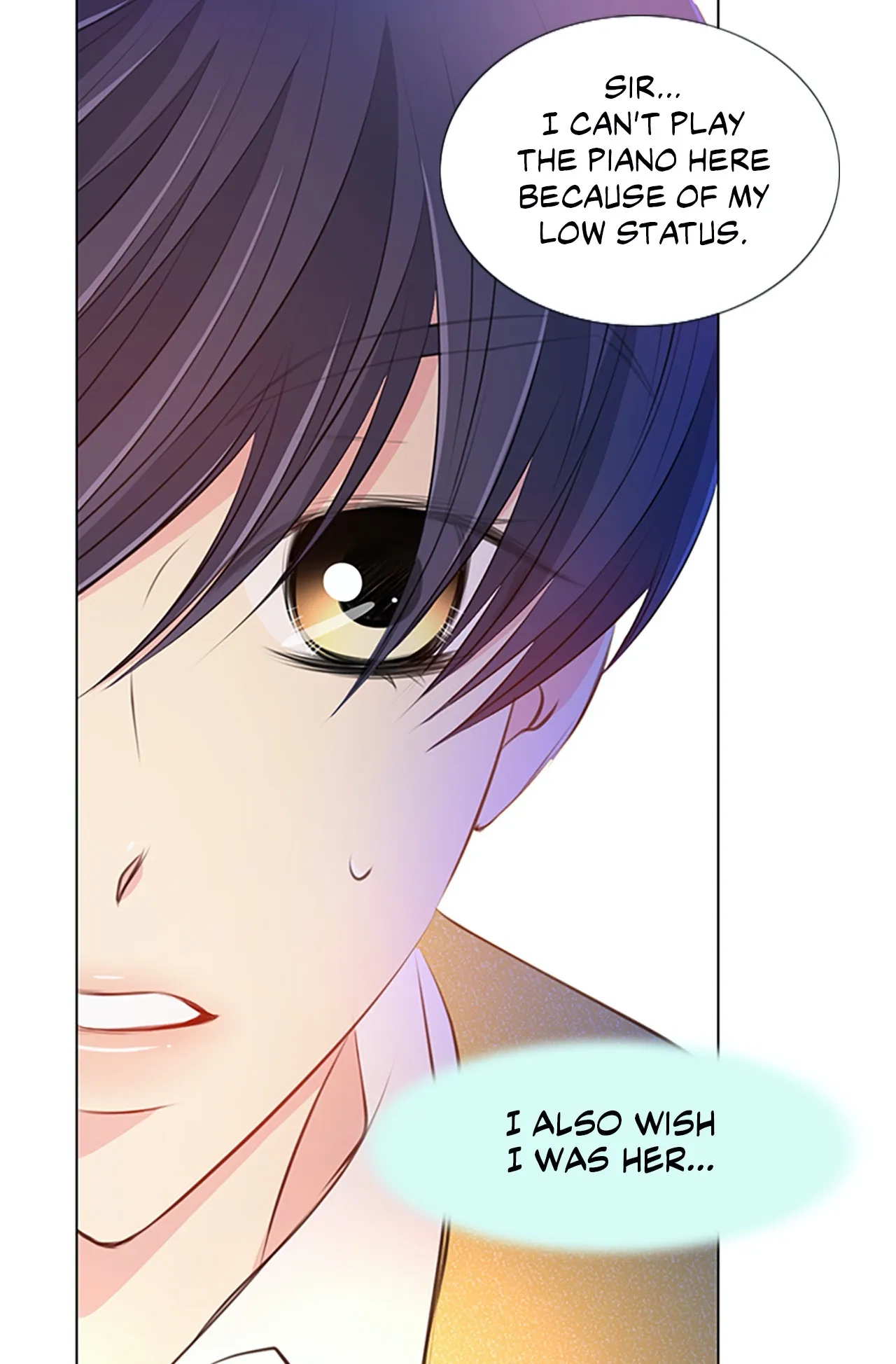 Your Highness, Please! Chapter 26 page 47 - 