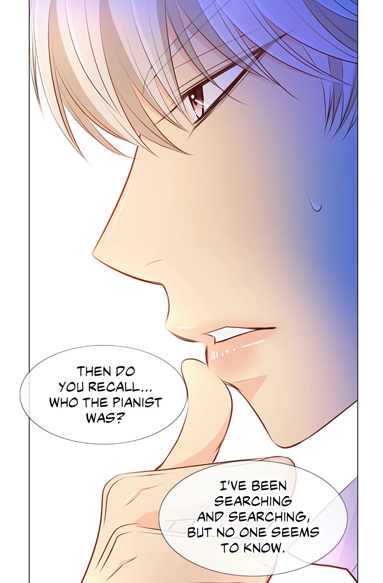Your Highness, Please! Chapter 26 page 49 - 