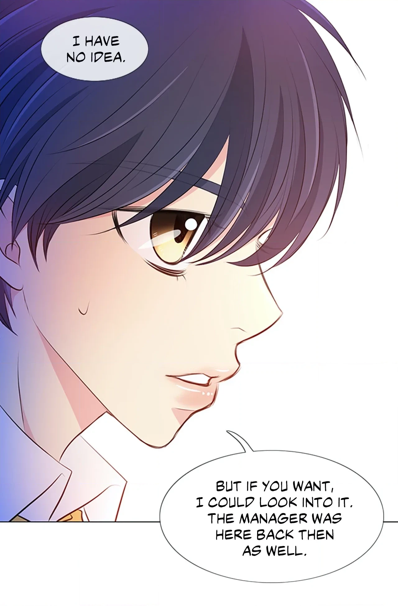 Your Highness, Please! Chapter 26 page 50 - 