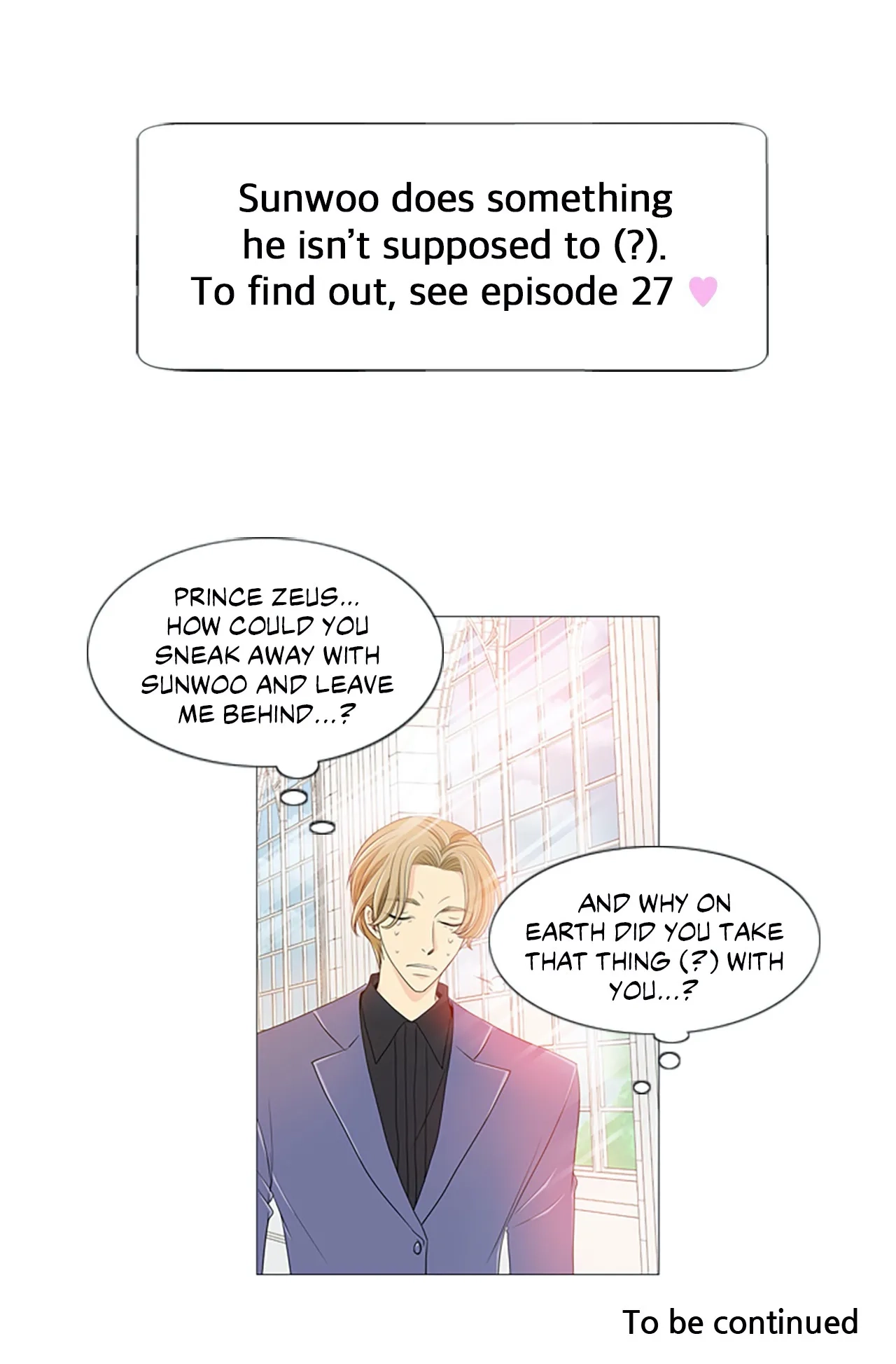 Your Highness, Please! Chapter 26 page 52 - 