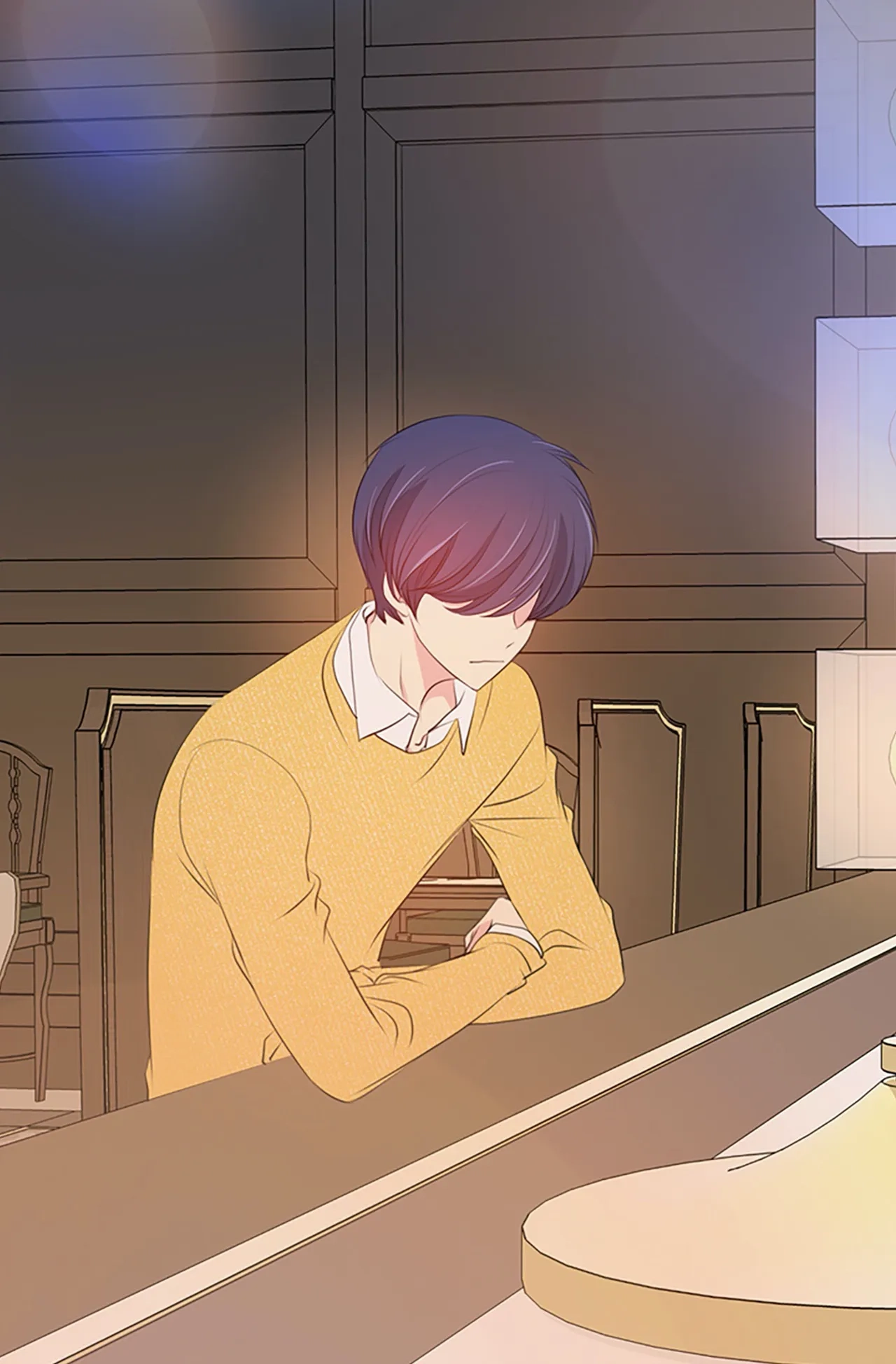 Your Highness, Please! Chapter 27 page 2 - 