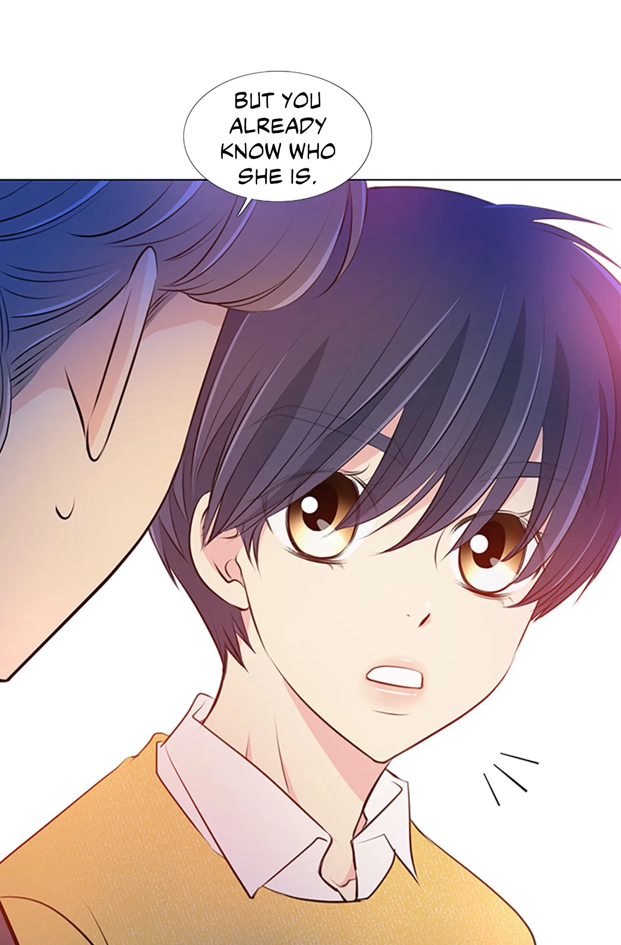 Your Highness, Please! Chapter 27 page 11 - 