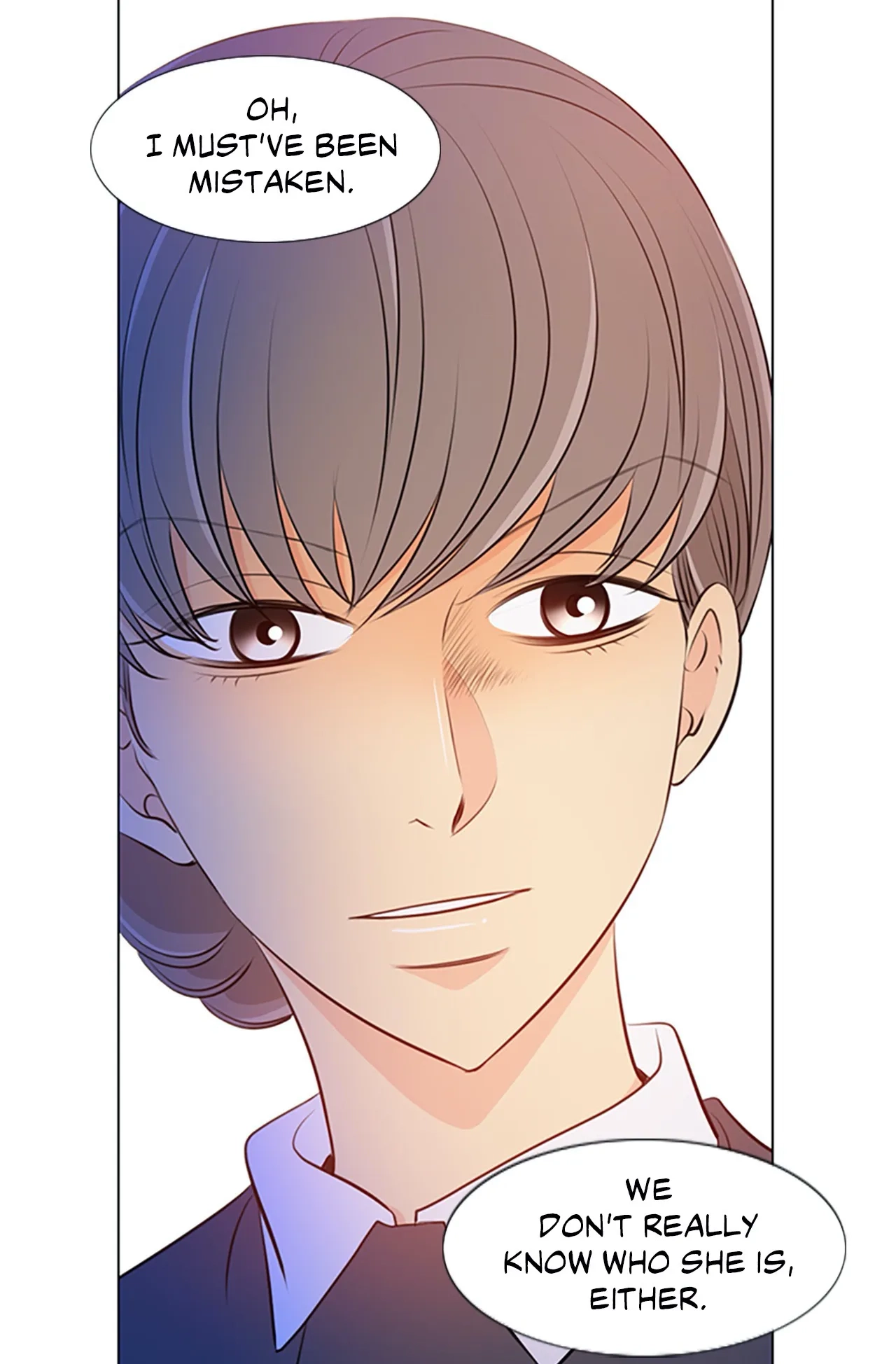 Your Highness, Please! Chapter 27 page 13 - 