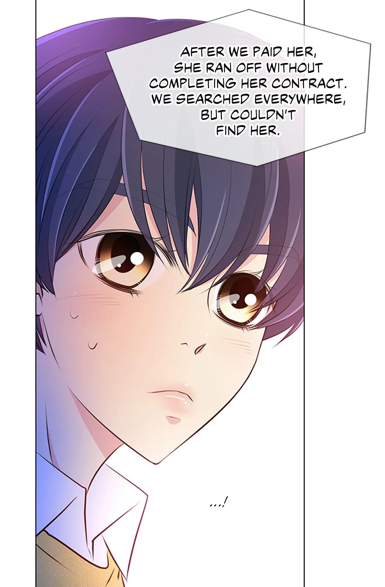 Your Highness, Please! Chapter 27 page 14 - 