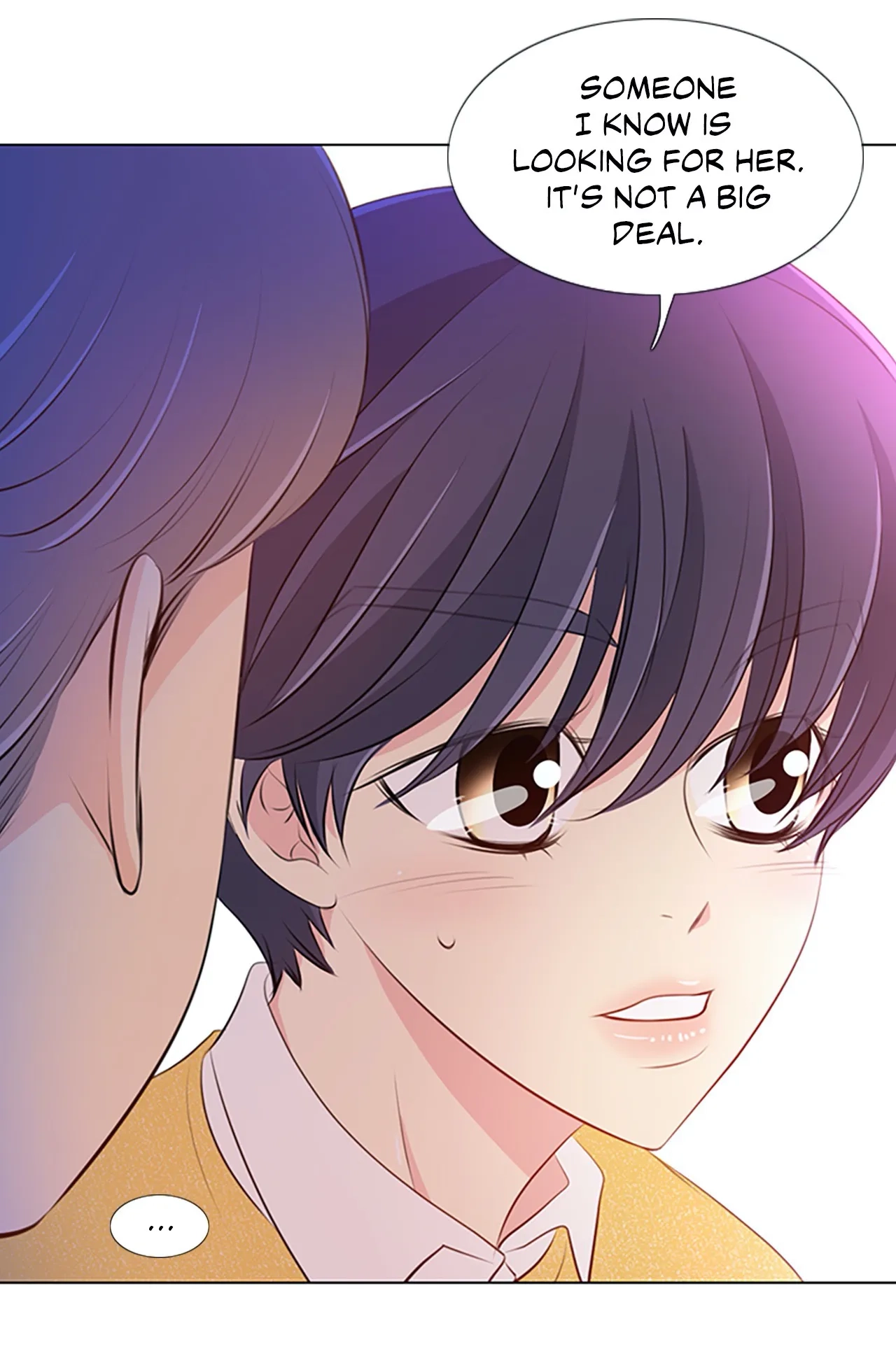 Your Highness, Please! Chapter 27 page 16 - 