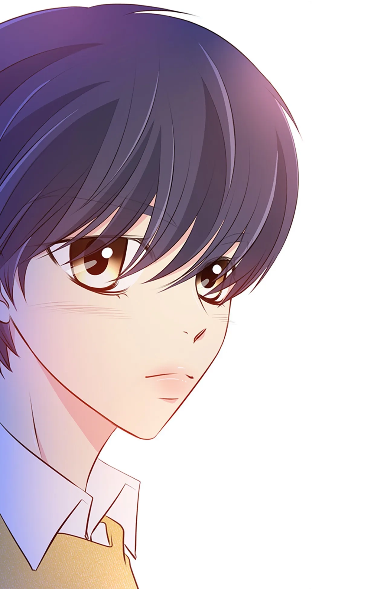 Your Highness, Please! Chapter 27 page 19 - 