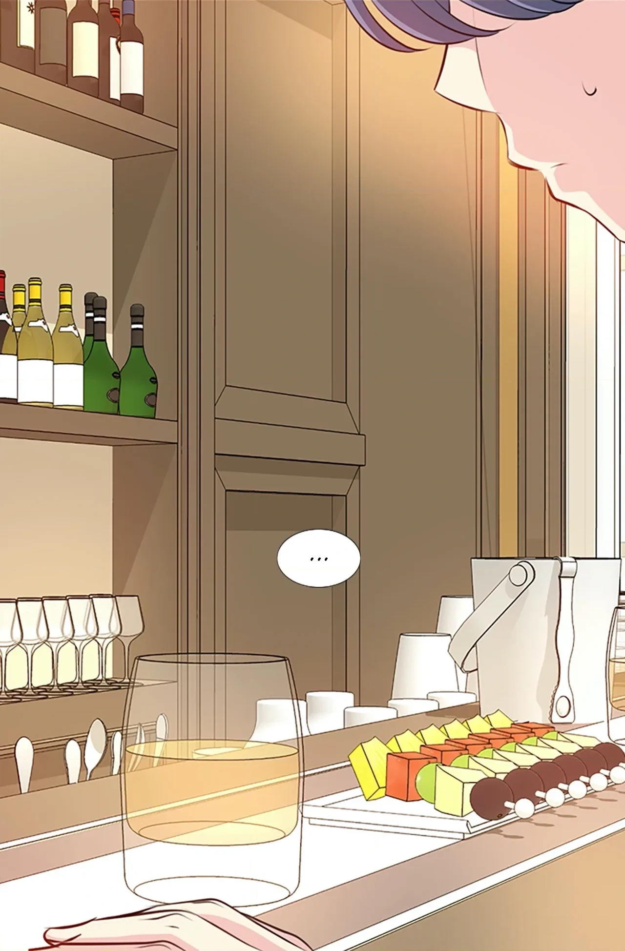 Your Highness, Please! Chapter 27 page 20 - 