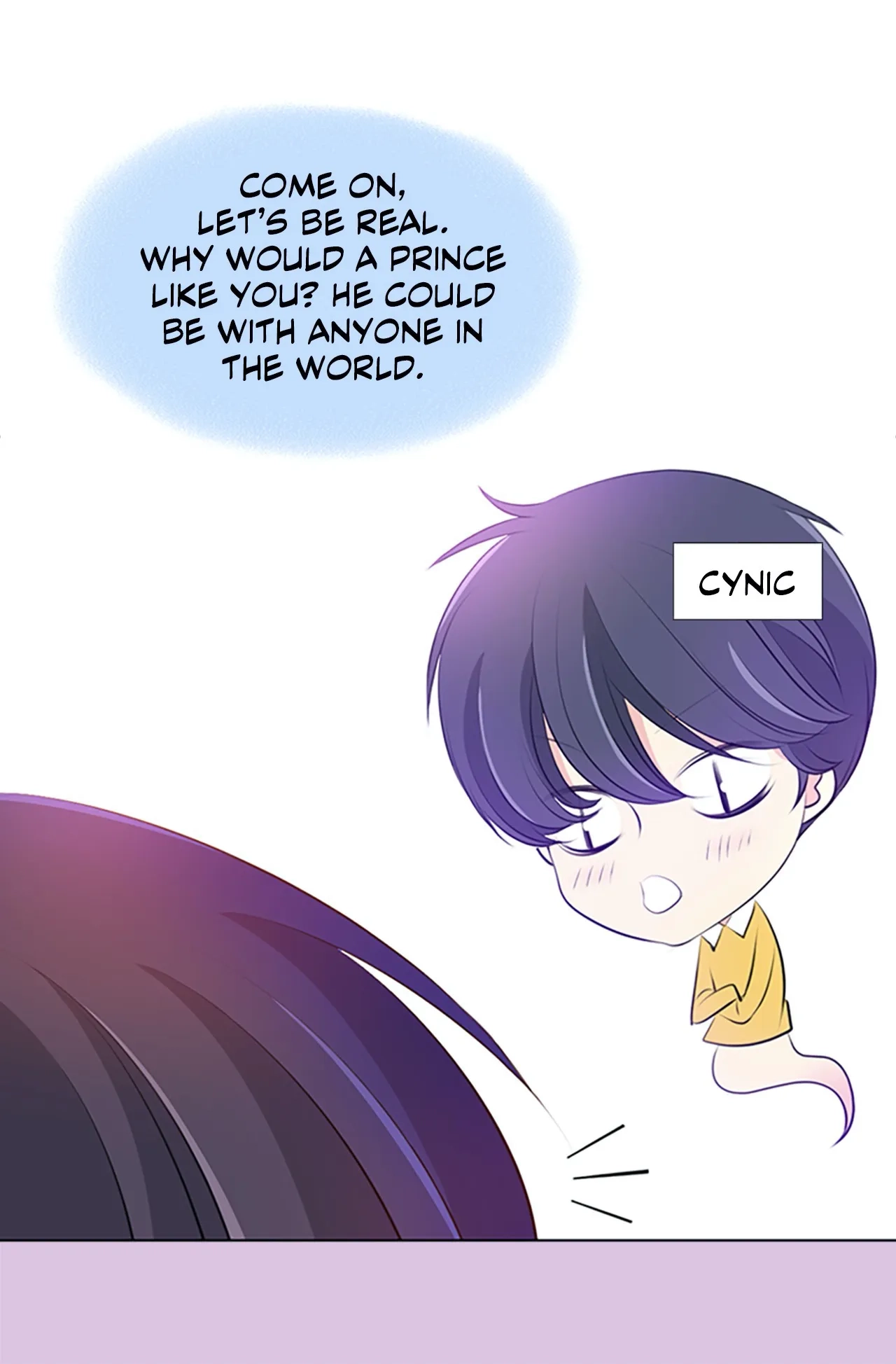 Your Highness, Please! Chapter 27 page 3 - 