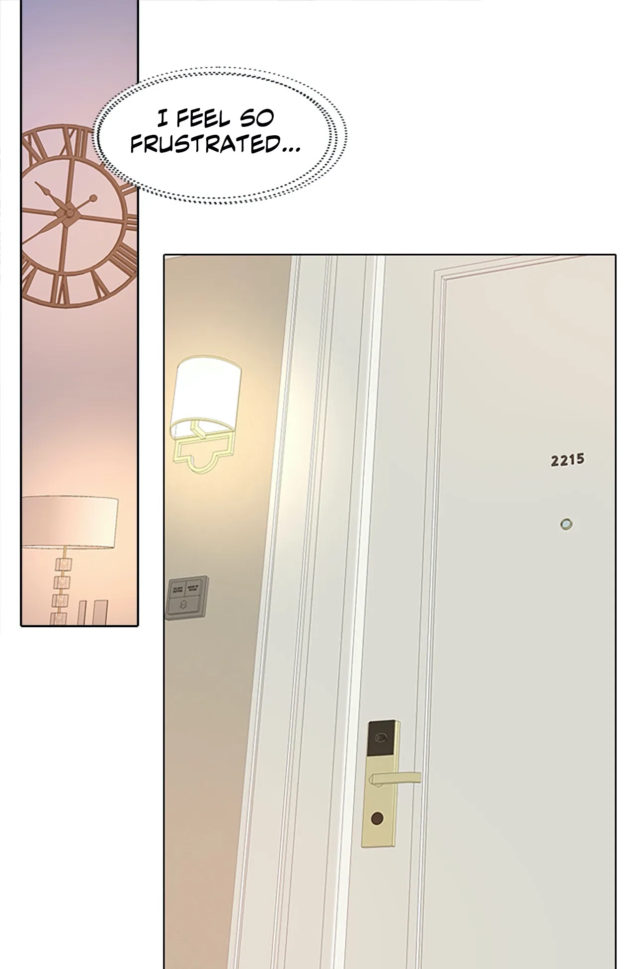 Your Highness, Please! Chapter 27 page 21 - 