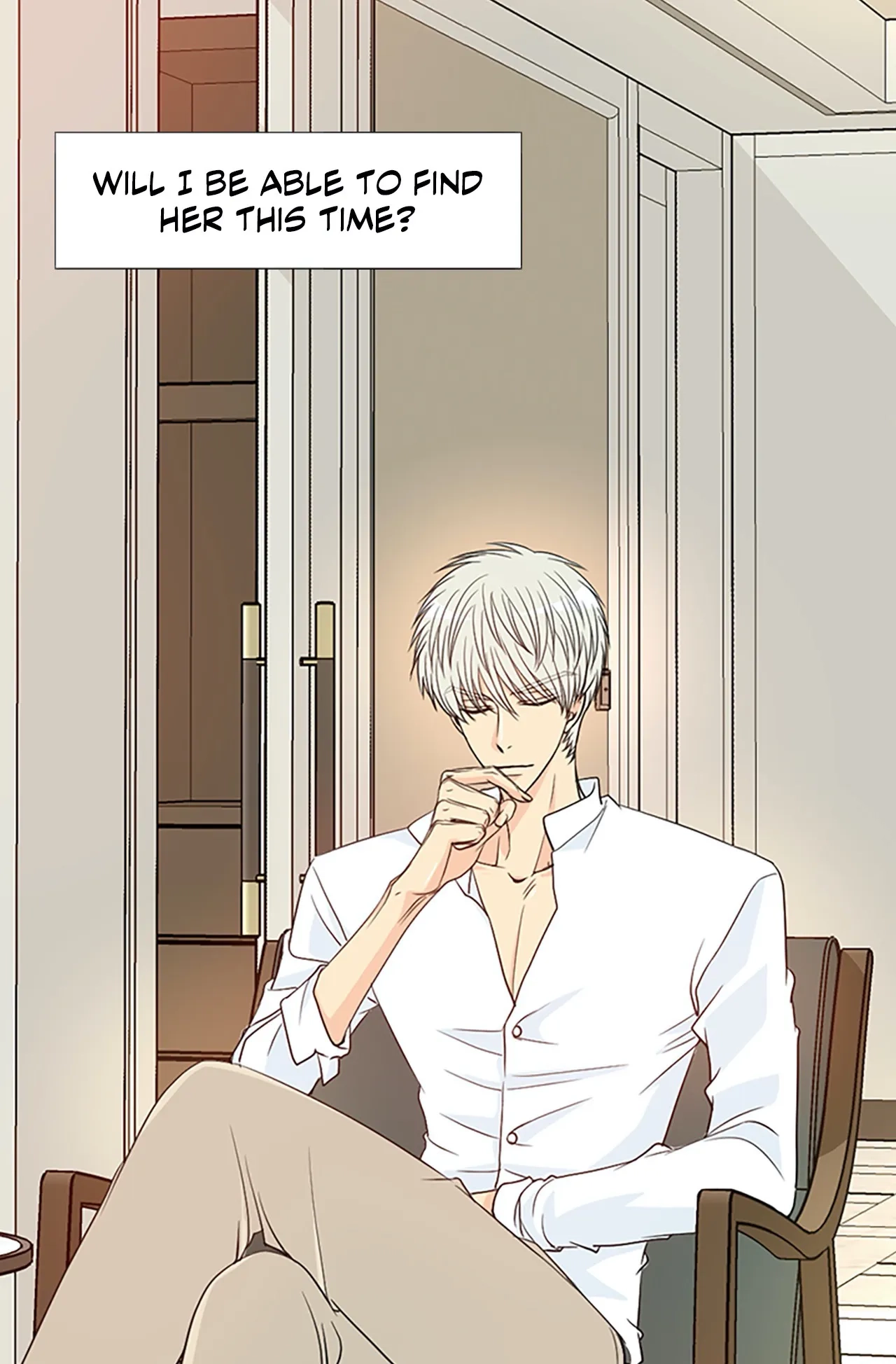 Your Highness, Please! Chapter 27 page 22 - 