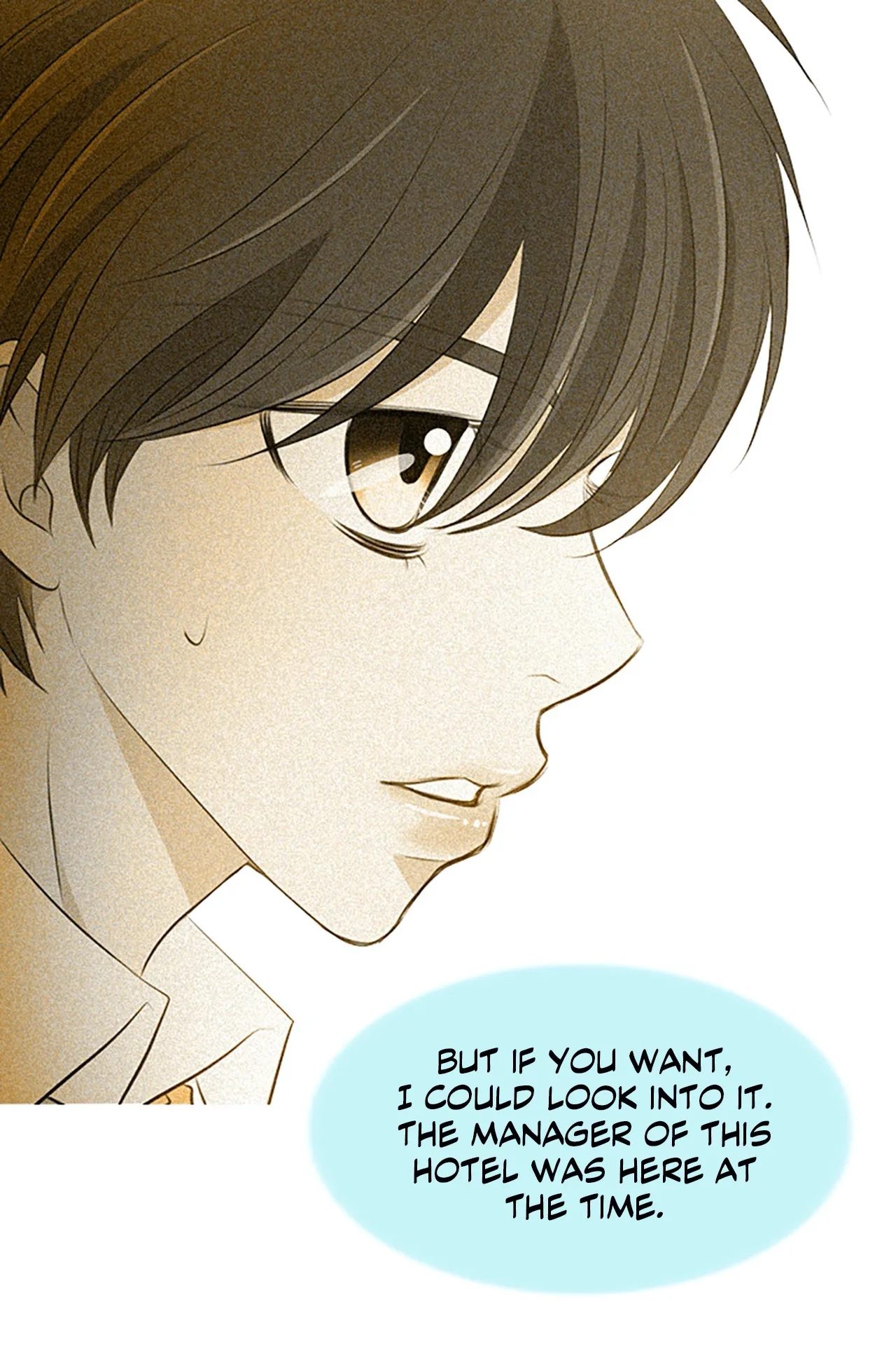 Your Highness, Please! Chapter 27 page 23 - 