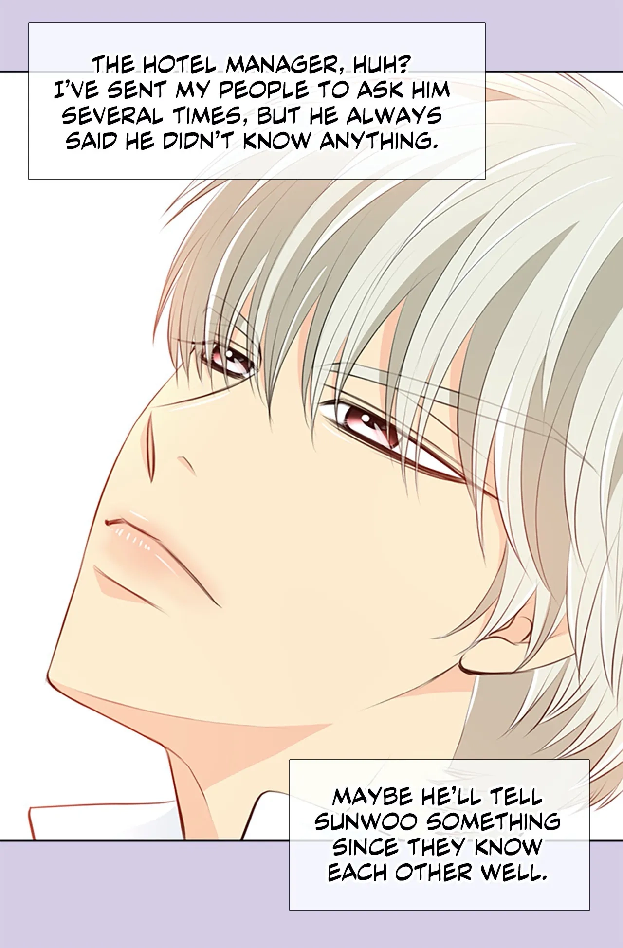 Your Highness, Please! Chapter 27 page 24 - 