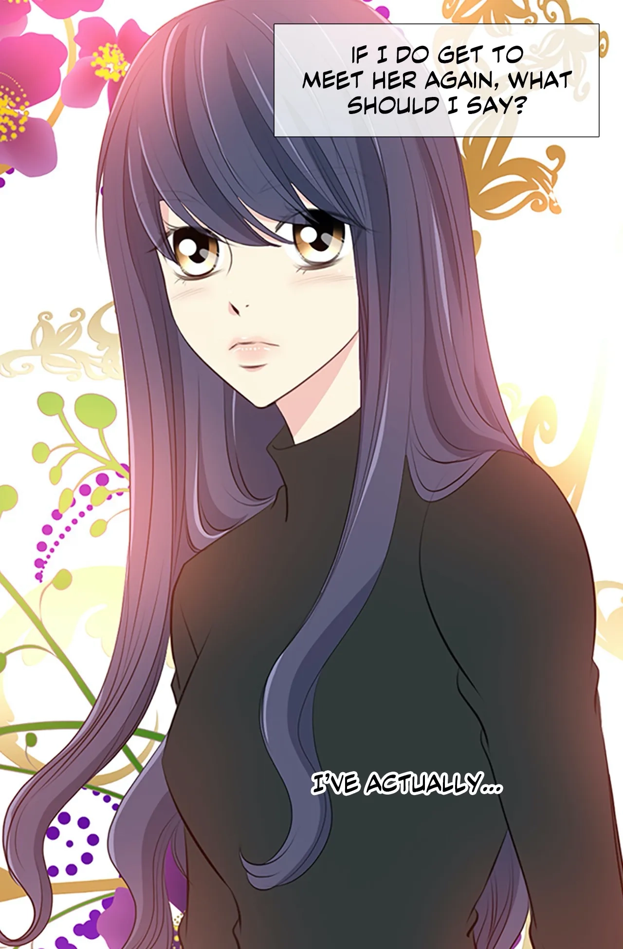 Your Highness, Please! Chapter 27 page 25 - 