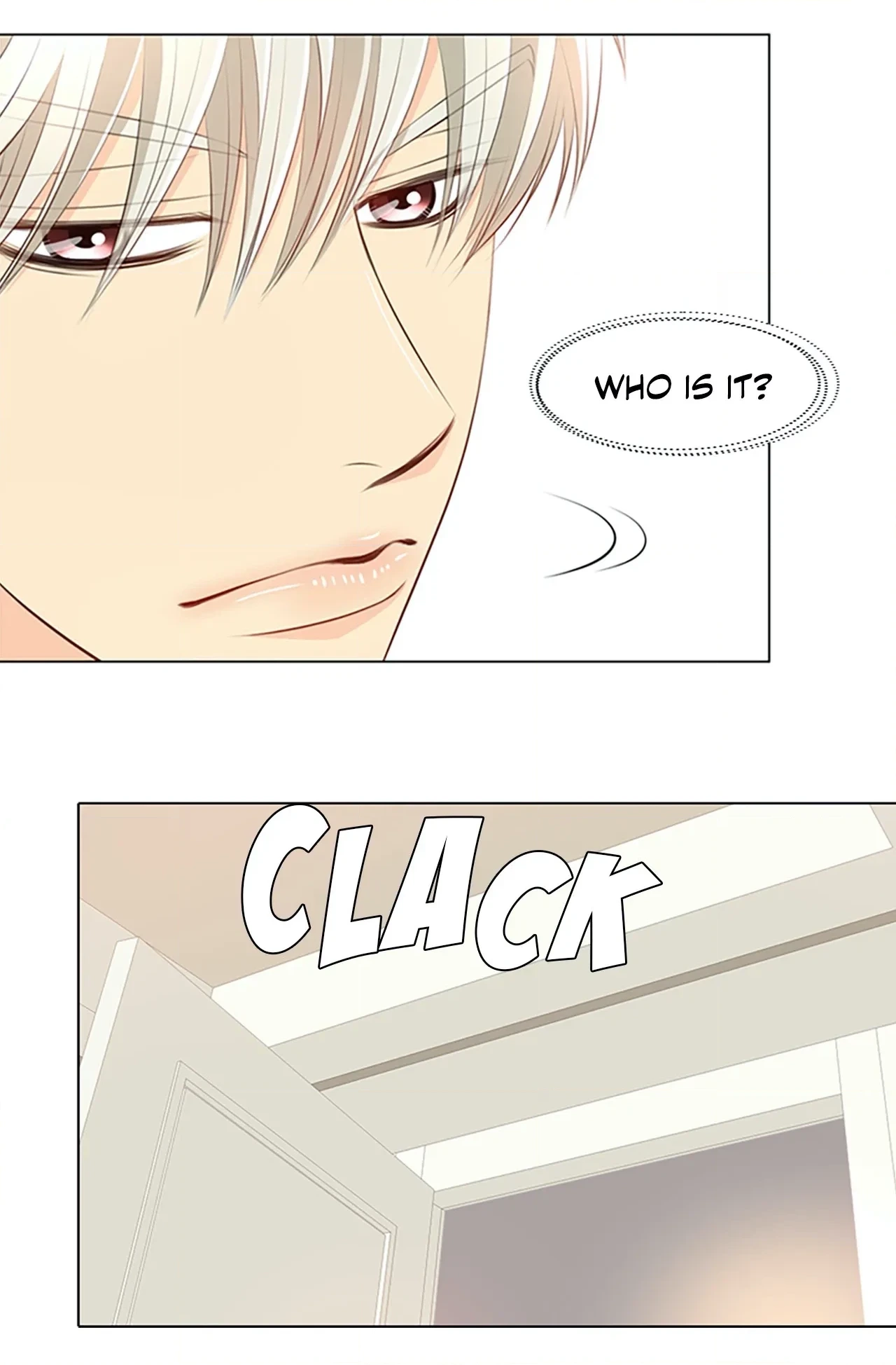 Your Highness, Please! Chapter 27 page 30 - 
