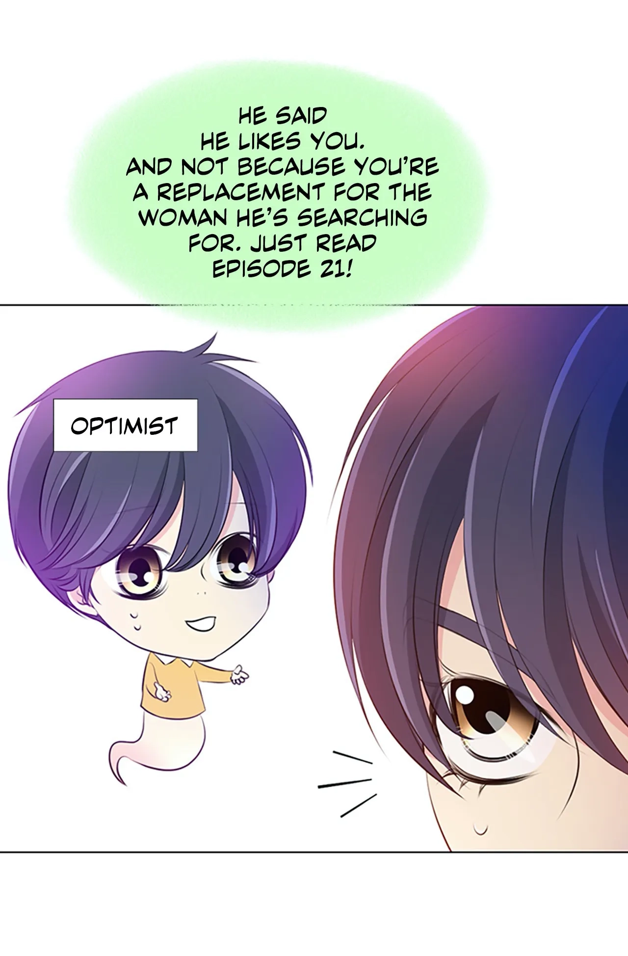 Your Highness, Please! Chapter 27 page 4 - 