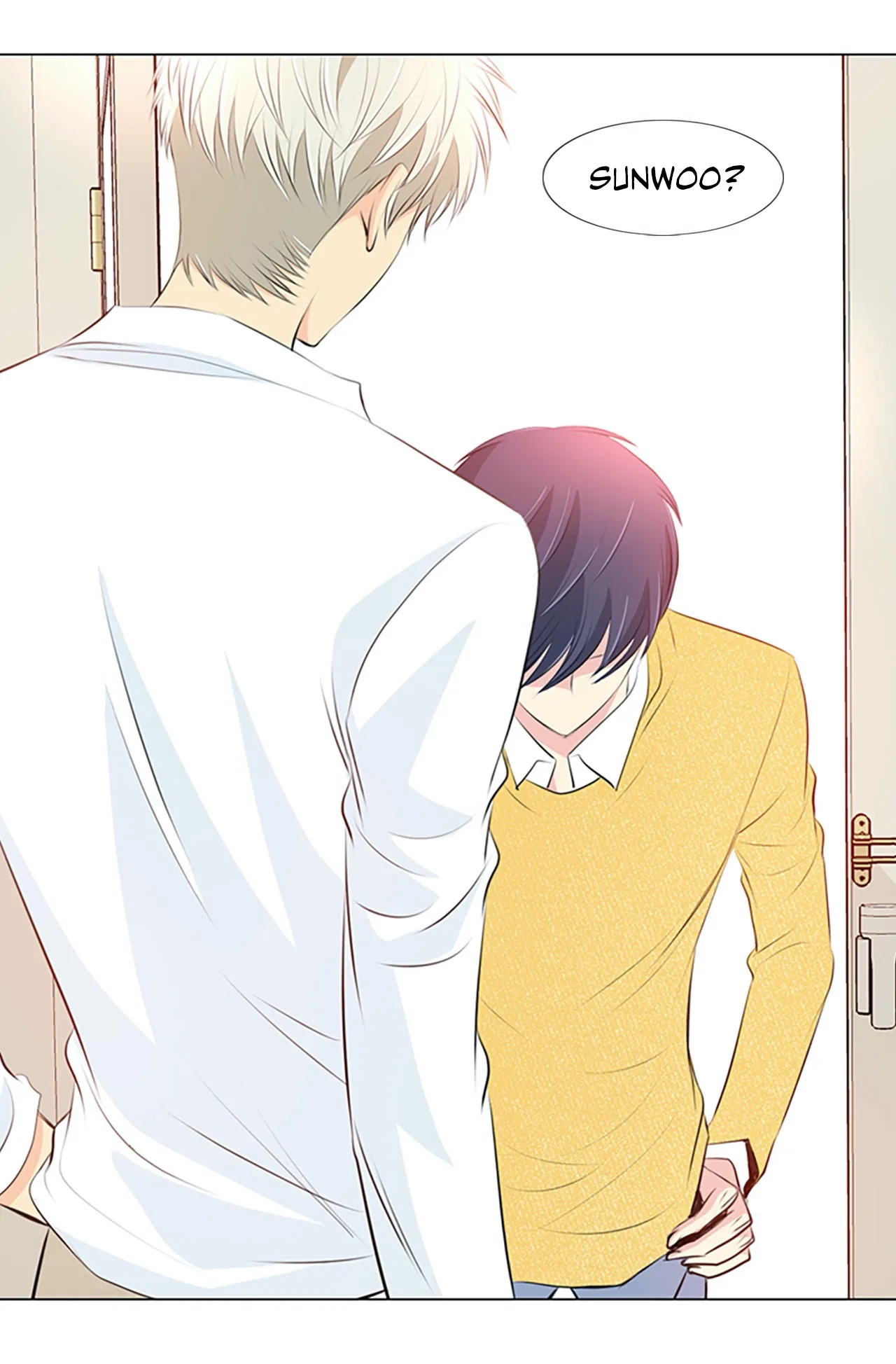 Your Highness, Please! Chapter 27 page 31 - 