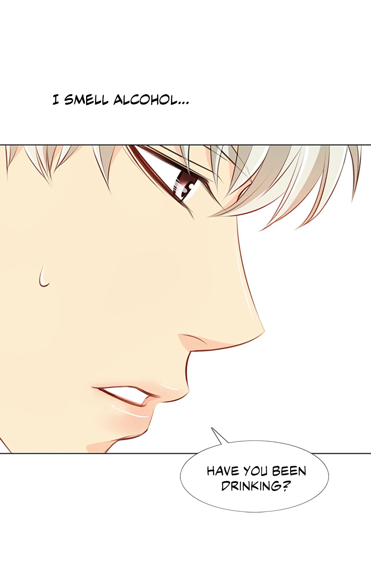 Your Highness, Please! Chapter 27 page 32 - 