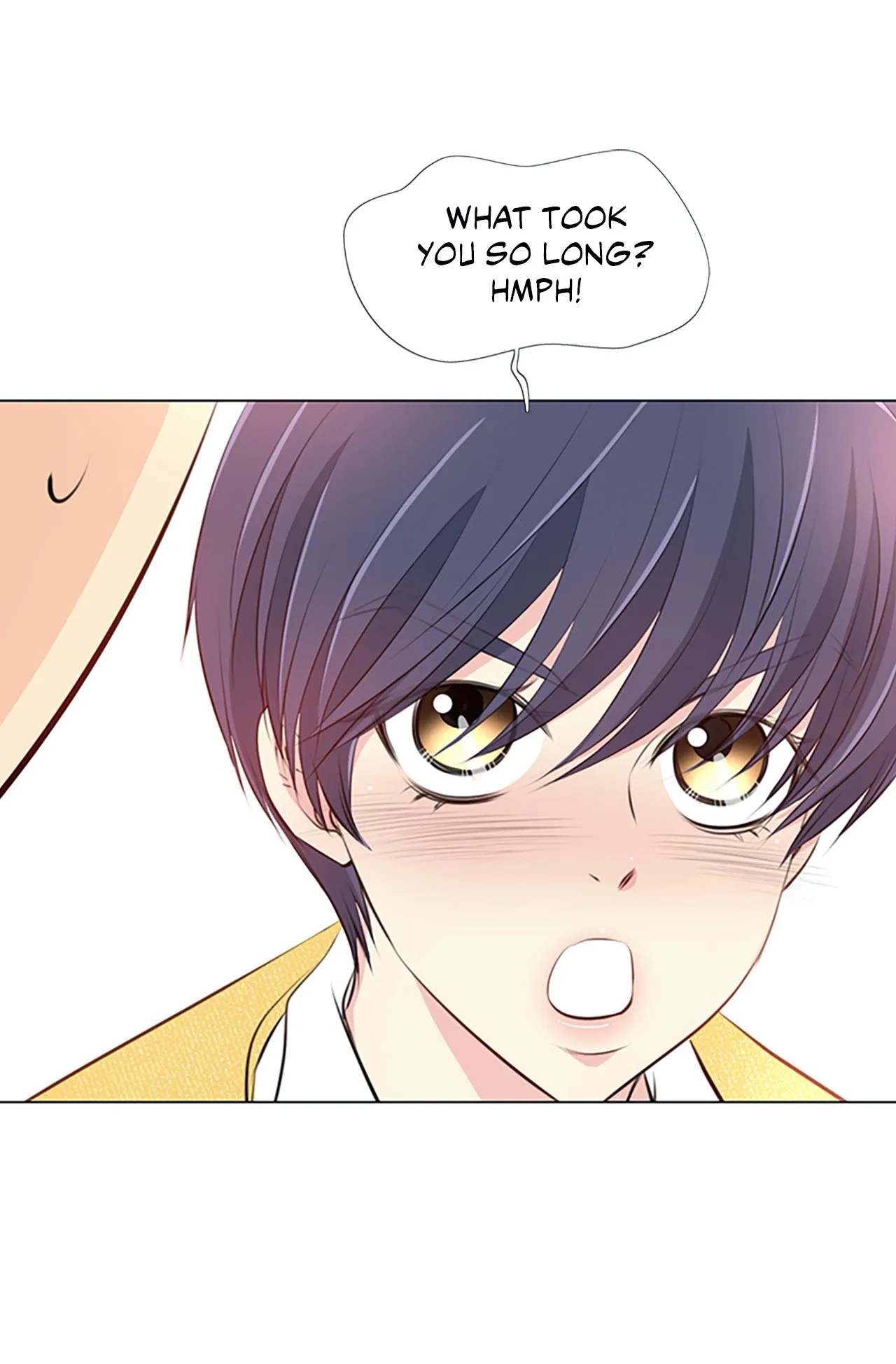 Your Highness, Please! Chapter 27 page 33 - 