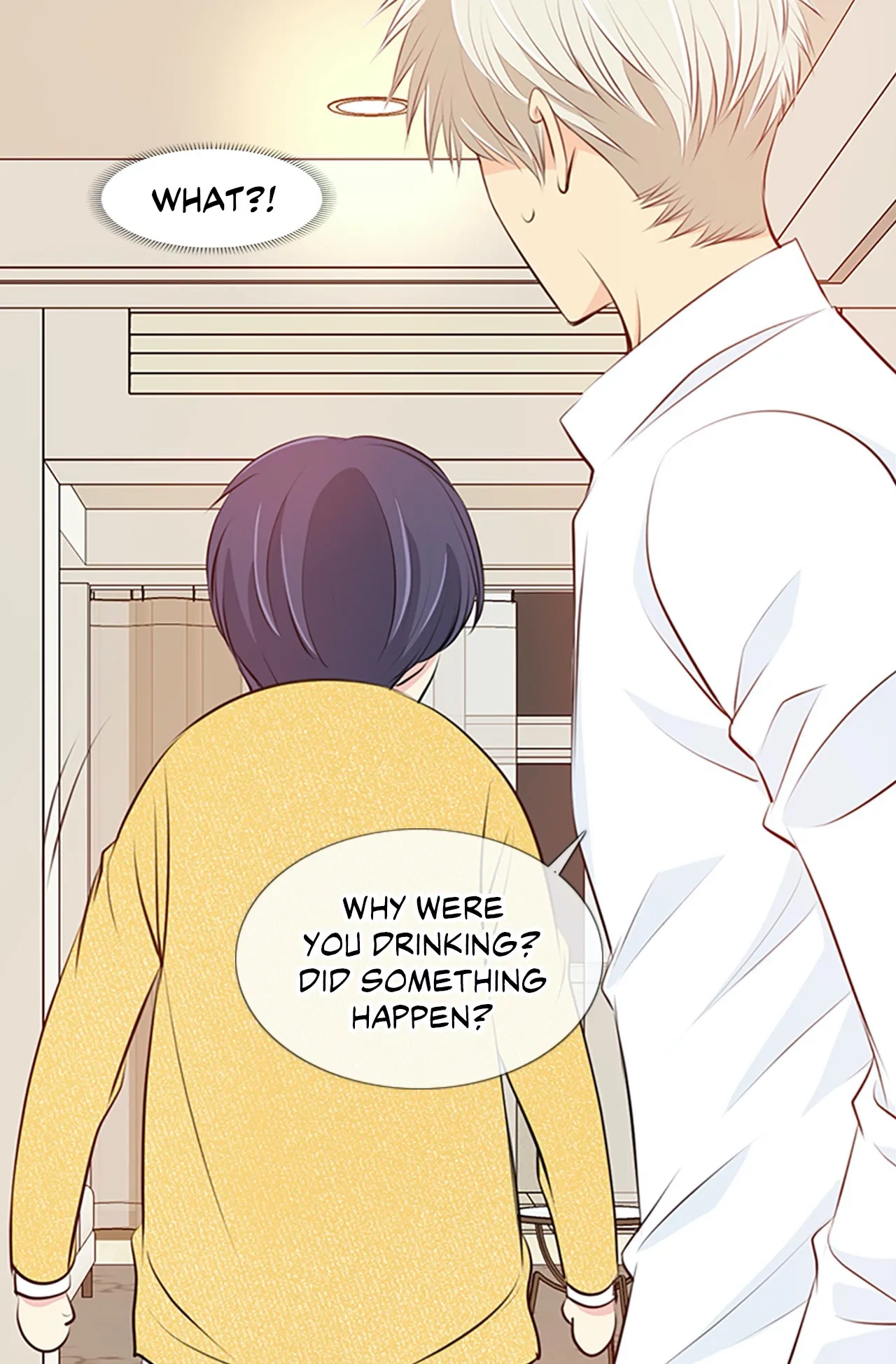 Your Highness, Please! Chapter 27 page 34 - 
