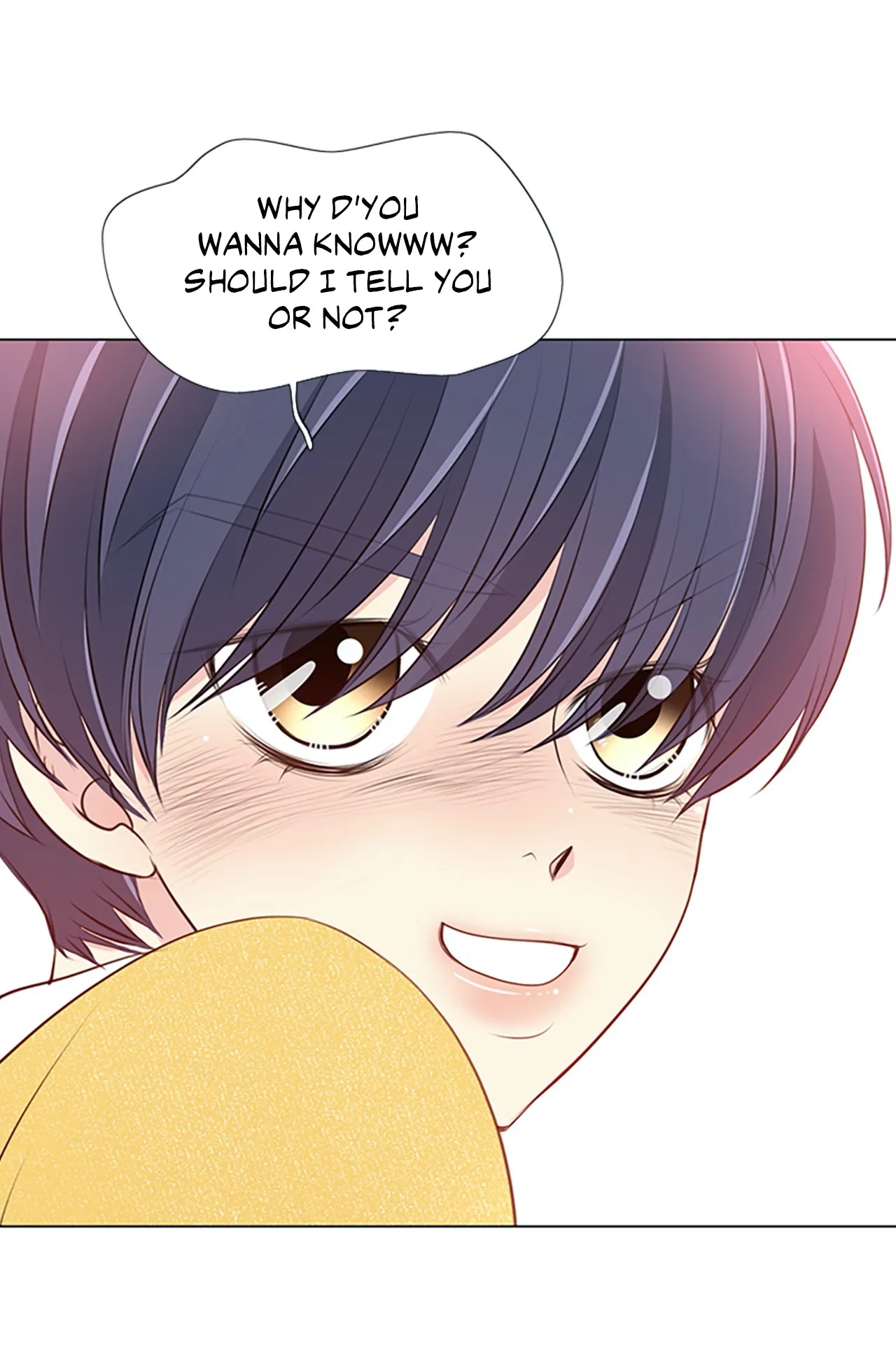 Your Highness, Please! Chapter 27 page 35 - 