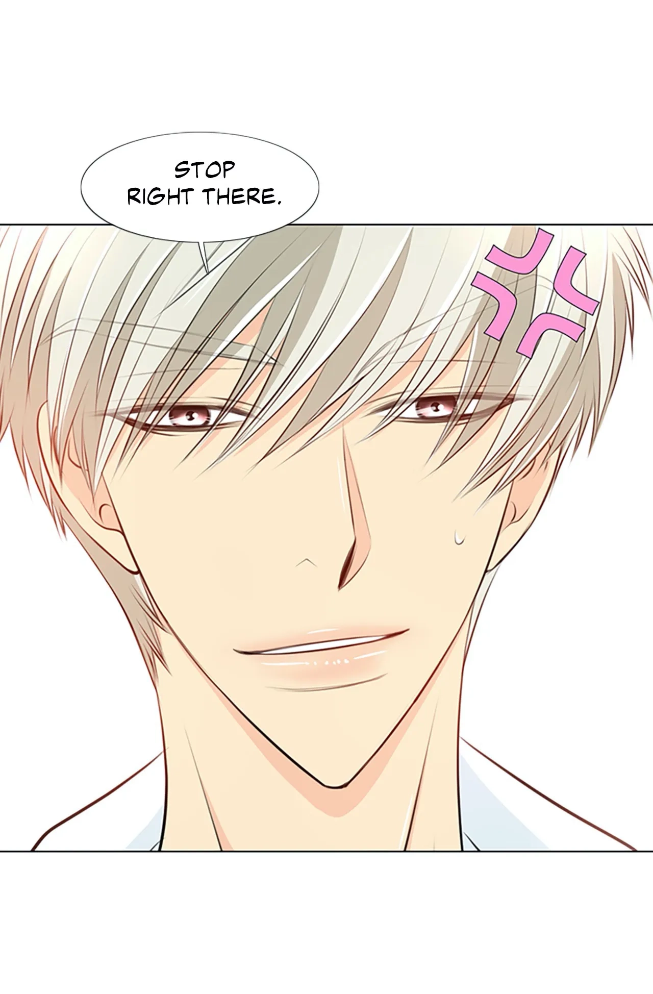 Your Highness, Please! Chapter 27 page 36 - 