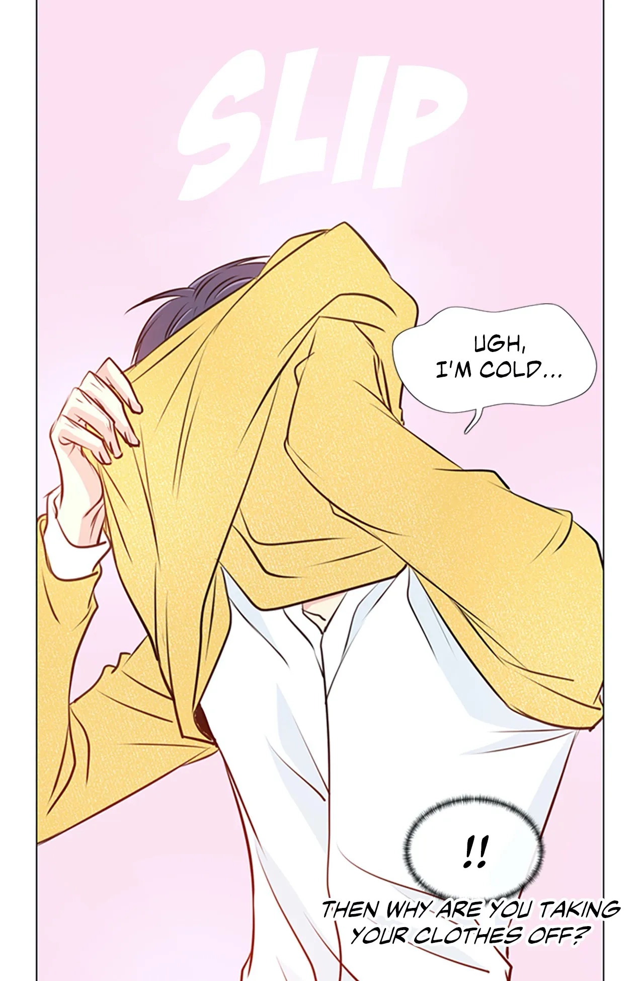 Your Highness, Please! Chapter 27 page 37 - 