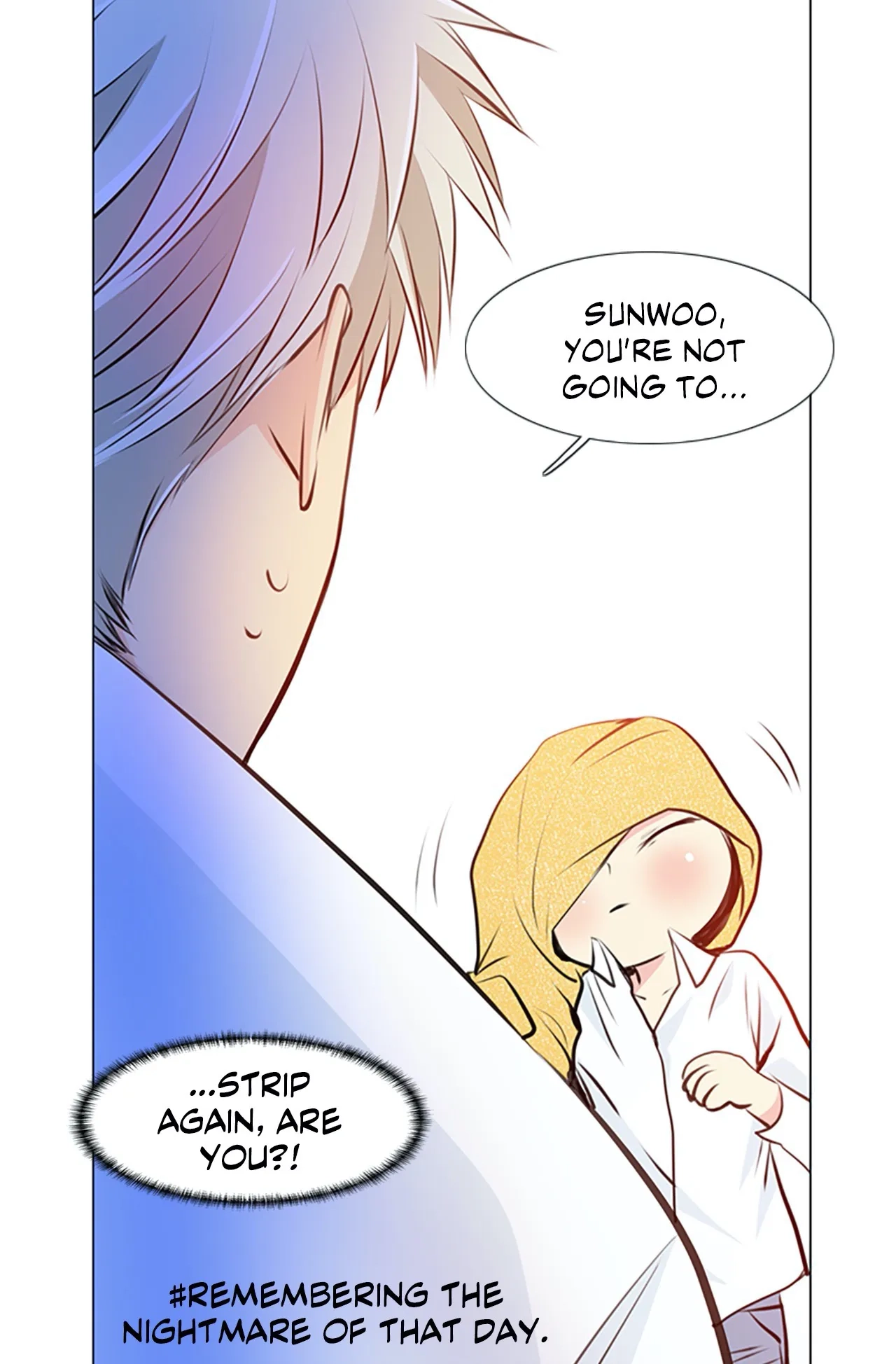 Your Highness, Please! Chapter 27 page 38 - 