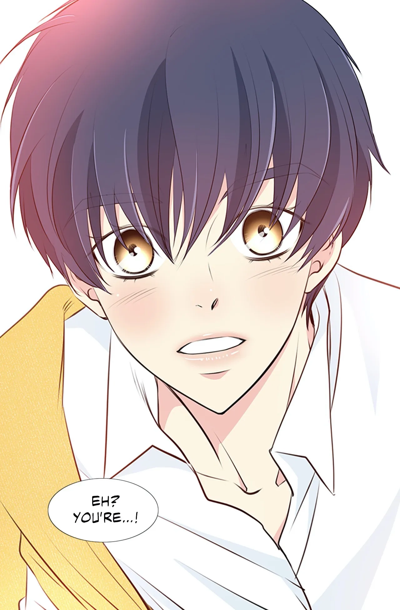 Your Highness, Please! Chapter 27 page 39 - 