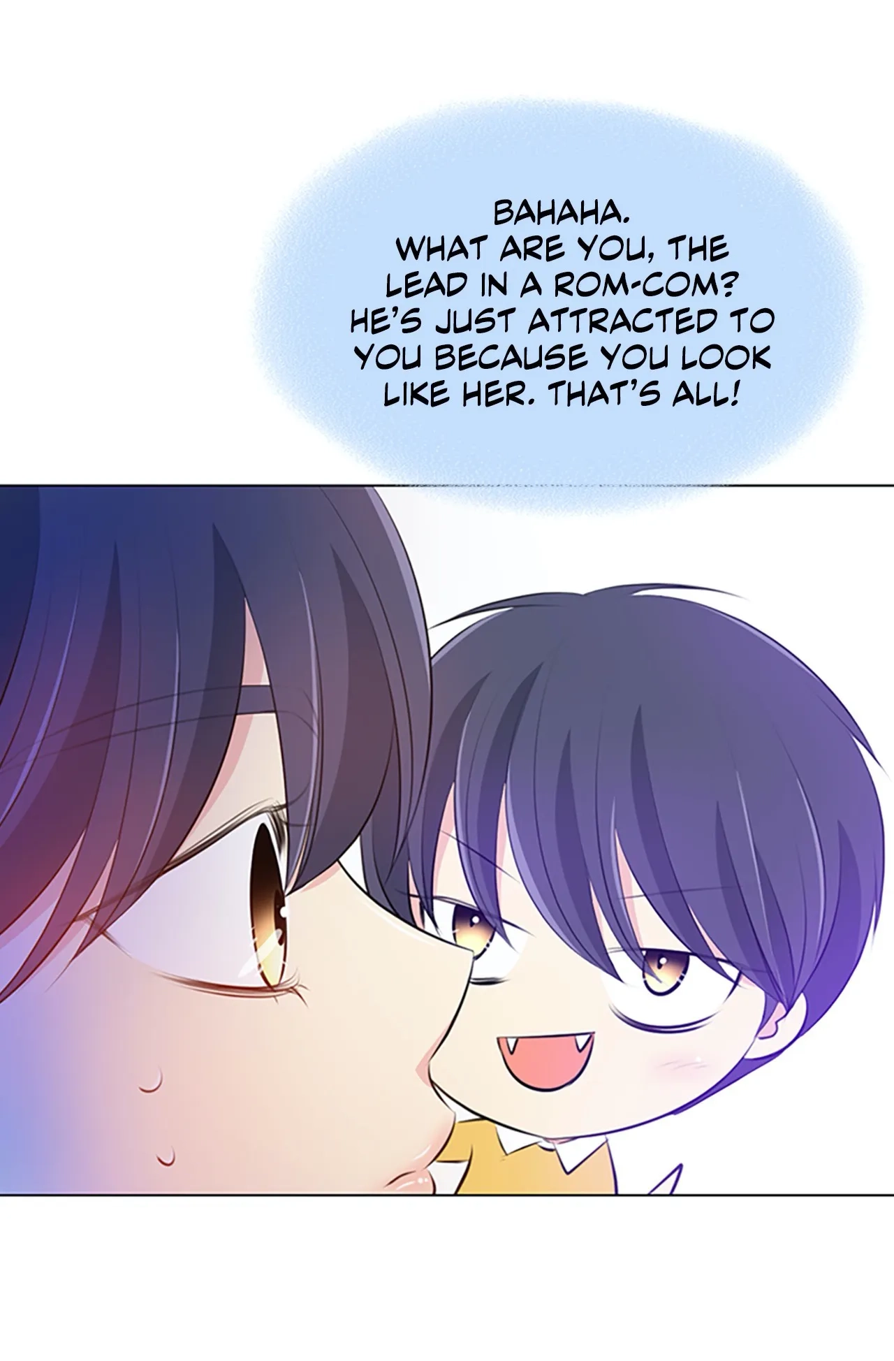 Your Highness, Please! Chapter 27 page 5 - 