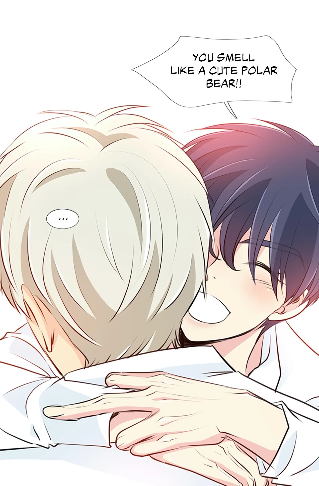 Your Highness, Please! Chapter 27 page 42 - 