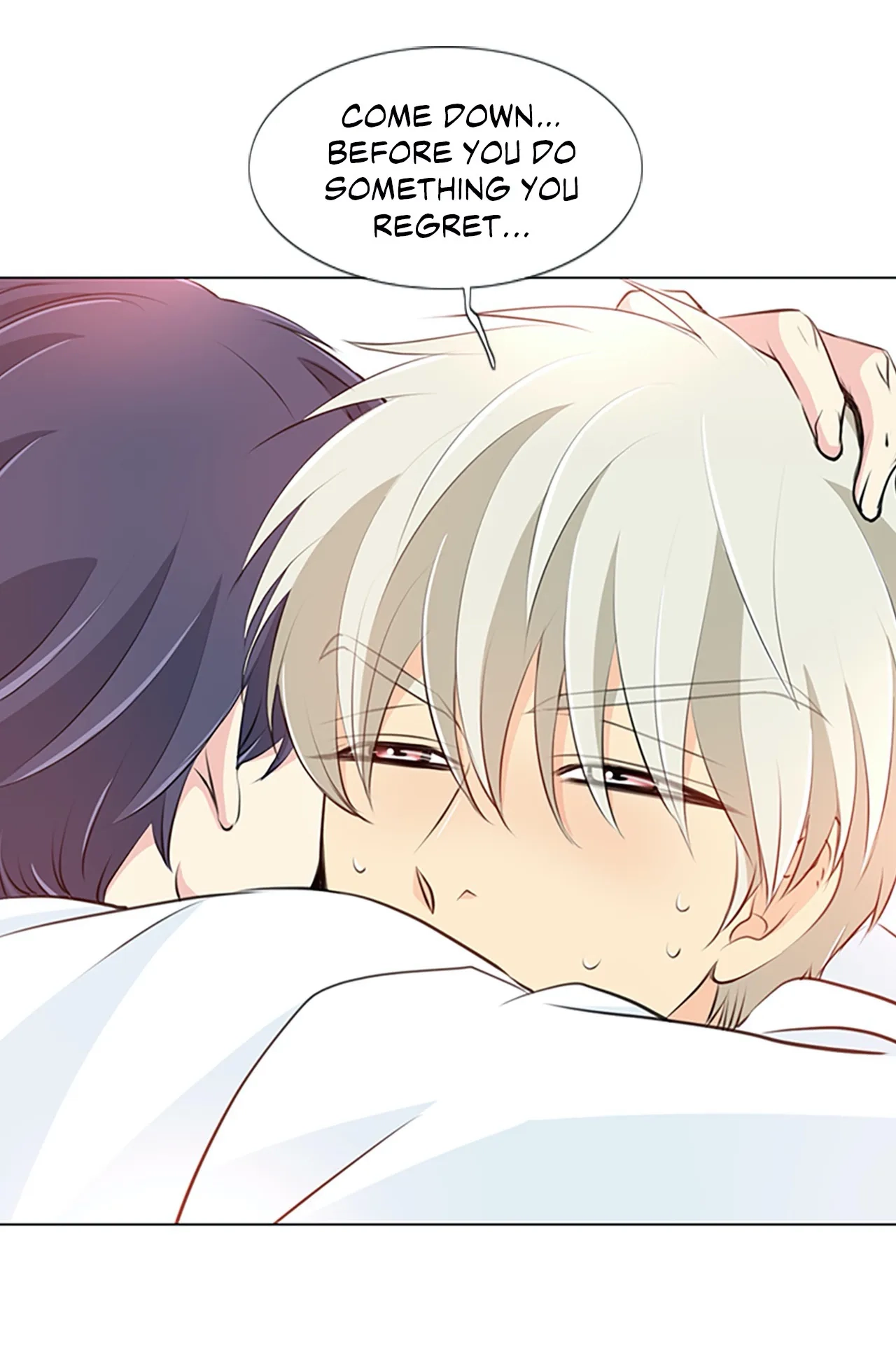 Your Highness, Please! Chapter 27 page 46 - 