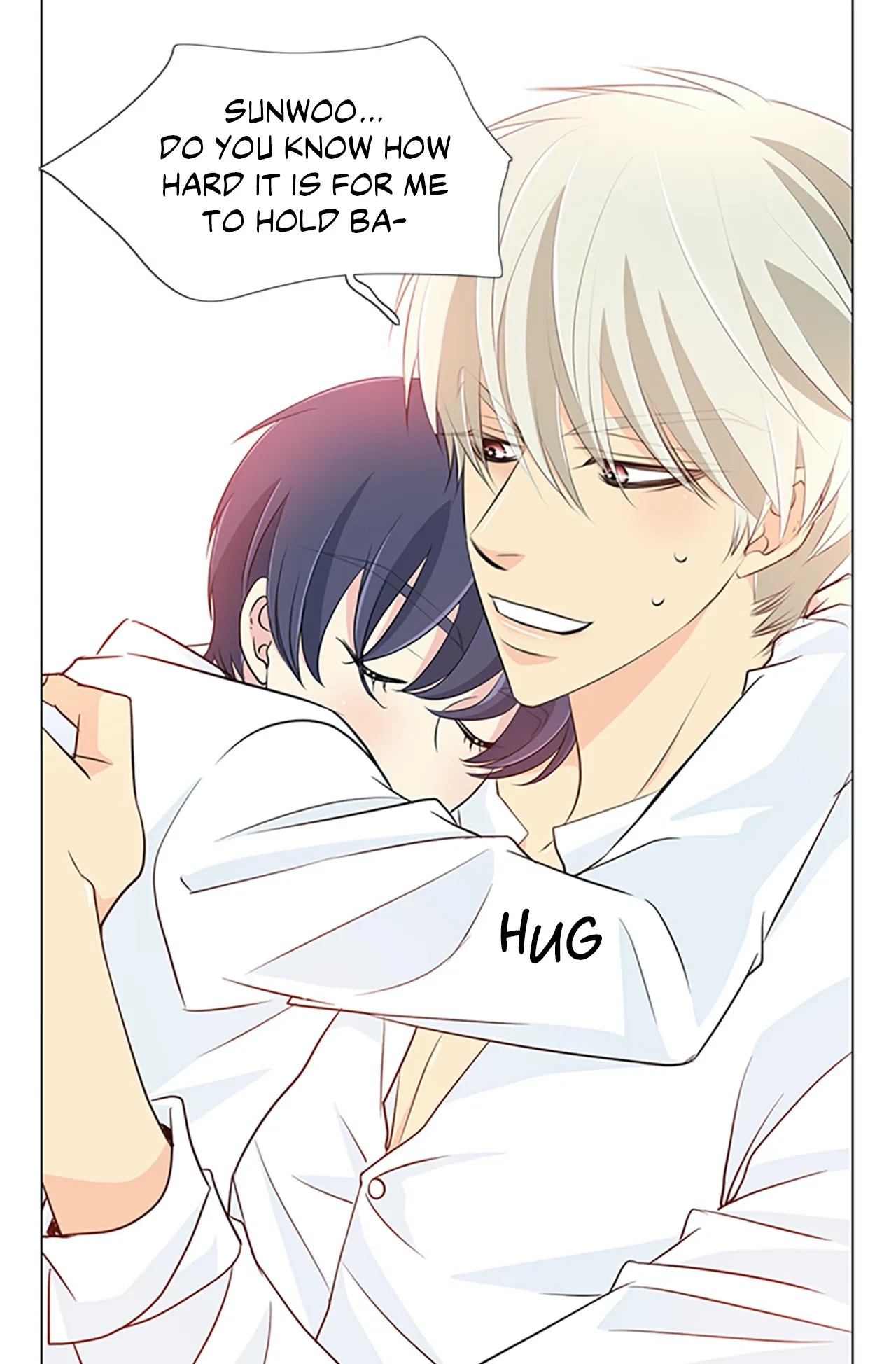Your Highness, Please! Chapter 27 page 47 - 