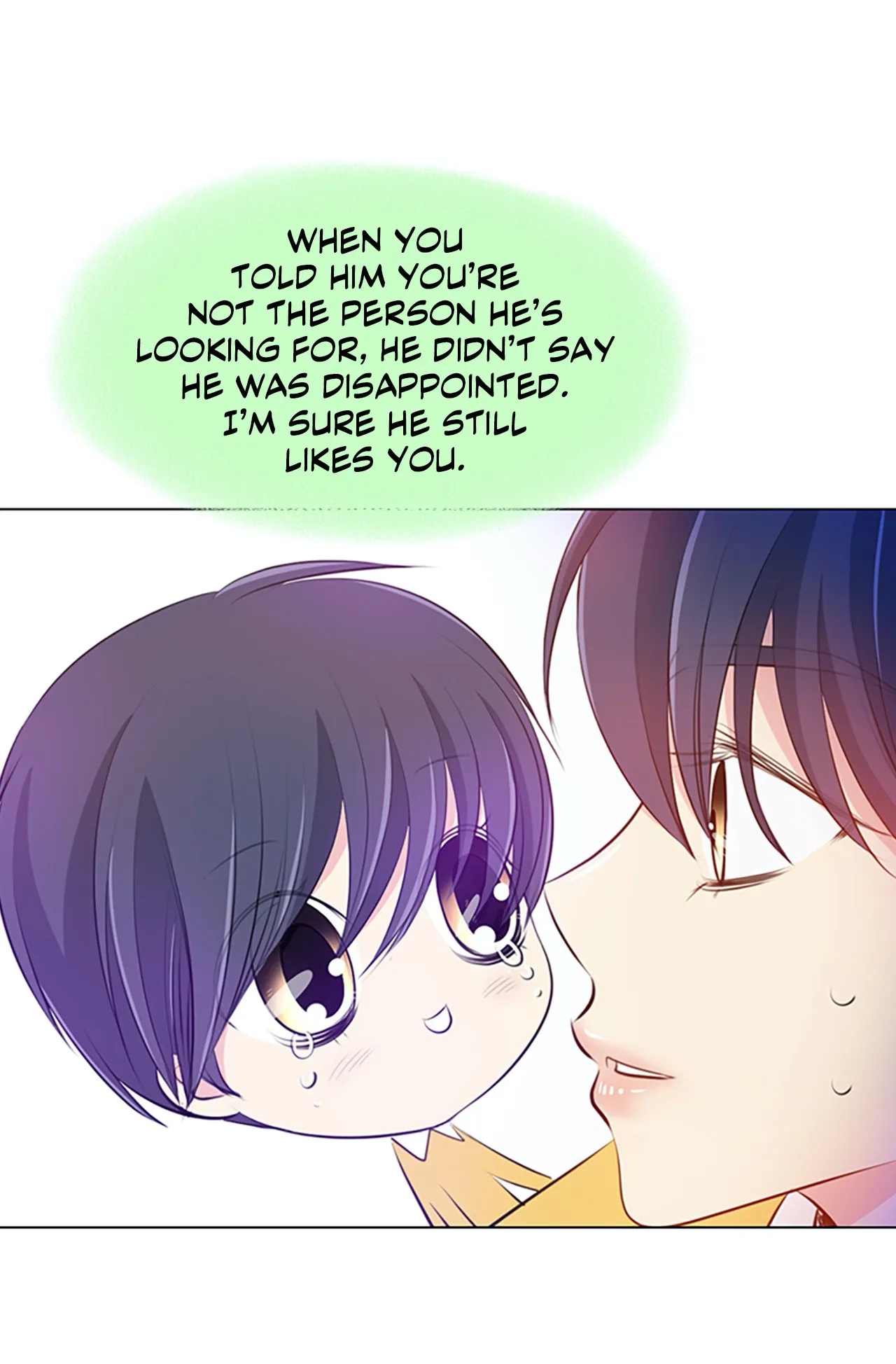 Your Highness, Please! Chapter 27 page 6 - 