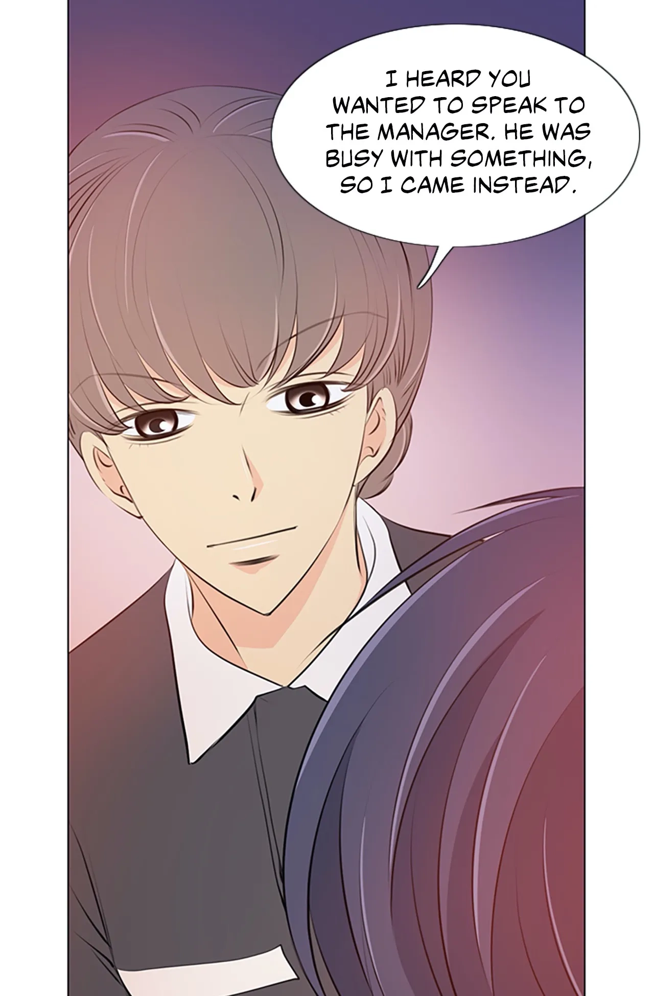 Your Highness, Please! Chapter 27 page 9 - 