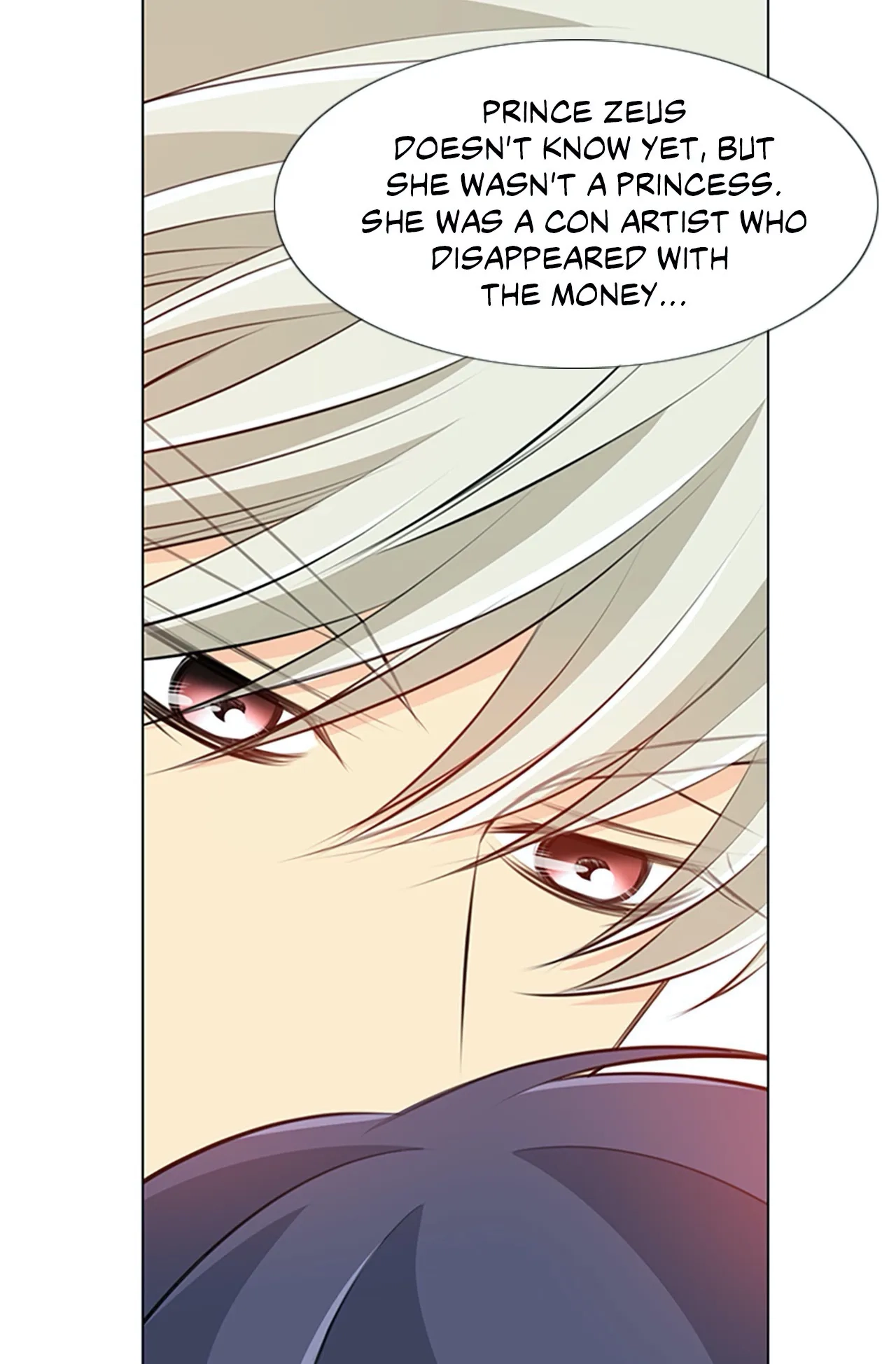 Your Highness, Please! Chapter 28 page 12 - 