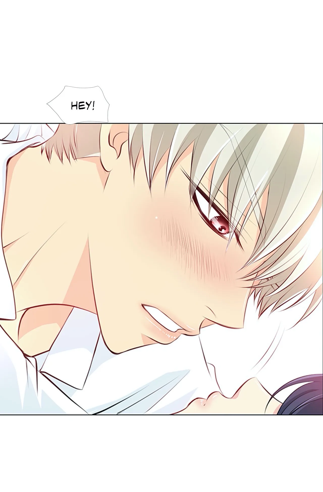 Your Highness, Please! Chapter 28 page 18 - 
