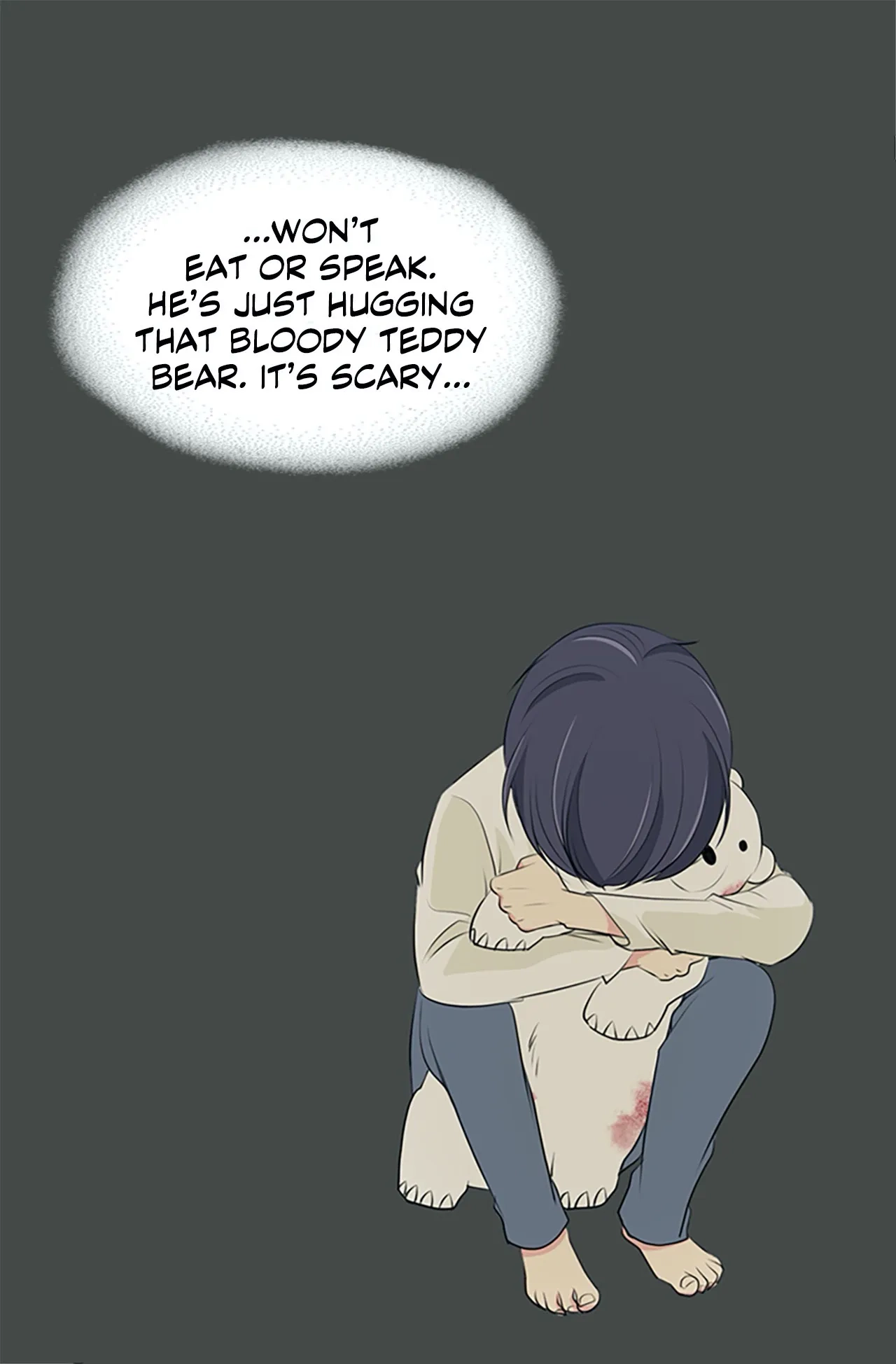 Your Highness, Please! Chapter 28 page 3 - 
