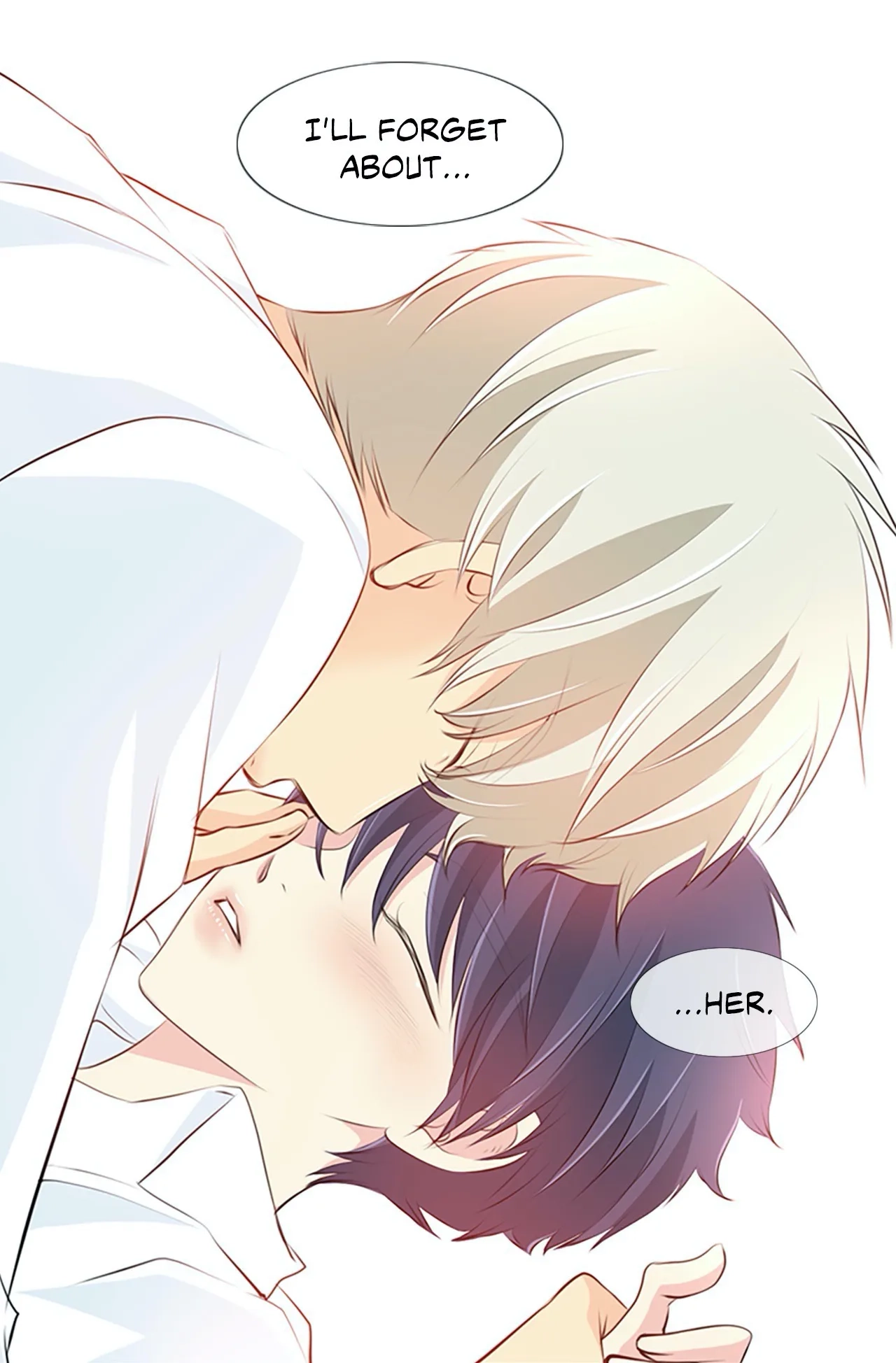 Your Highness, Please! Chapter 28 page 27 - 