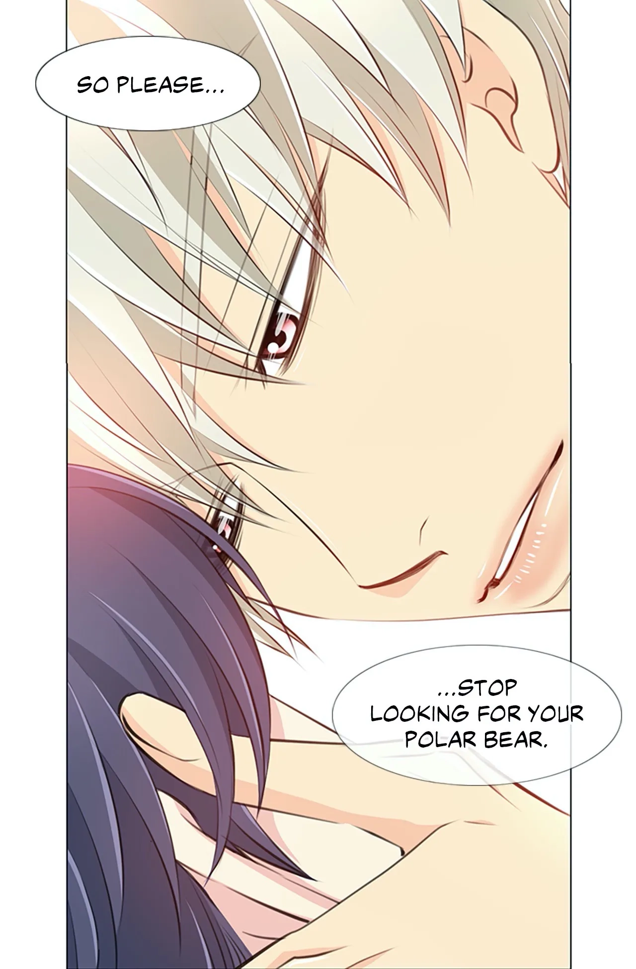 Your Highness, Please! Chapter 28 page 28 - 