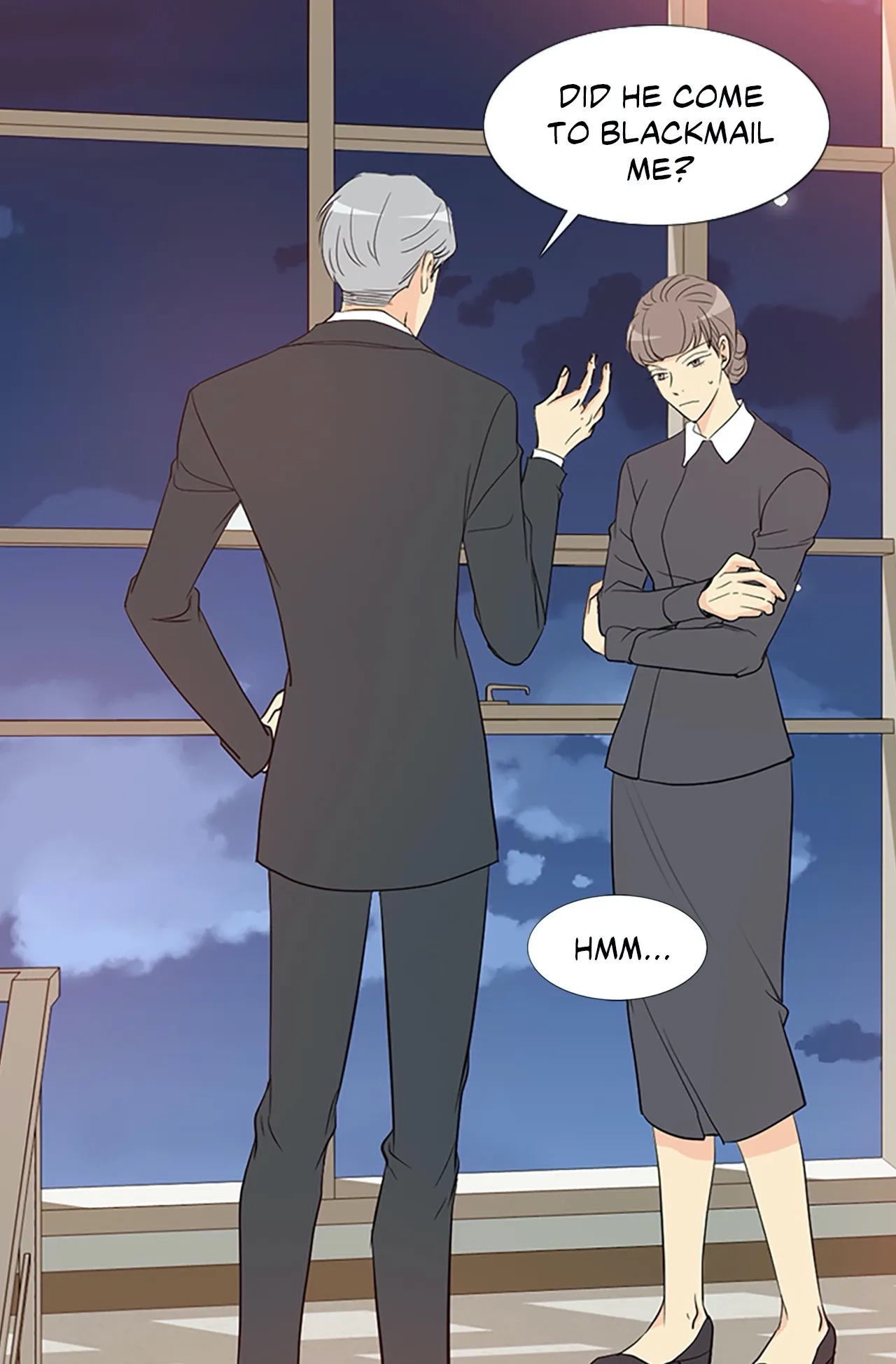 Your Highness, Please! Chapter 28 page 33 - 