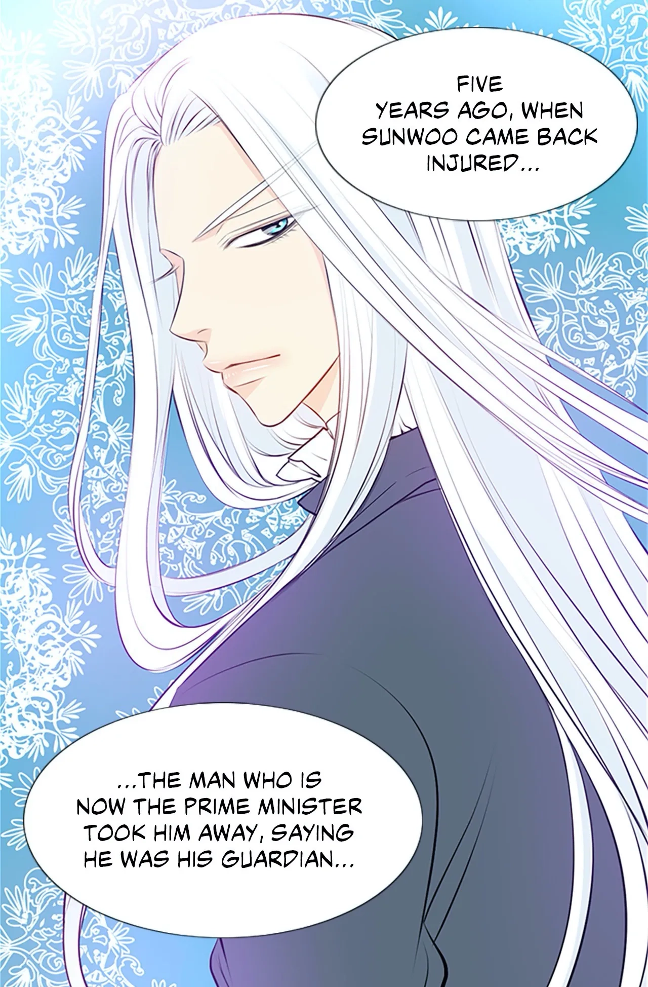 Your Highness, Please! Chapter 28 page 34 - 