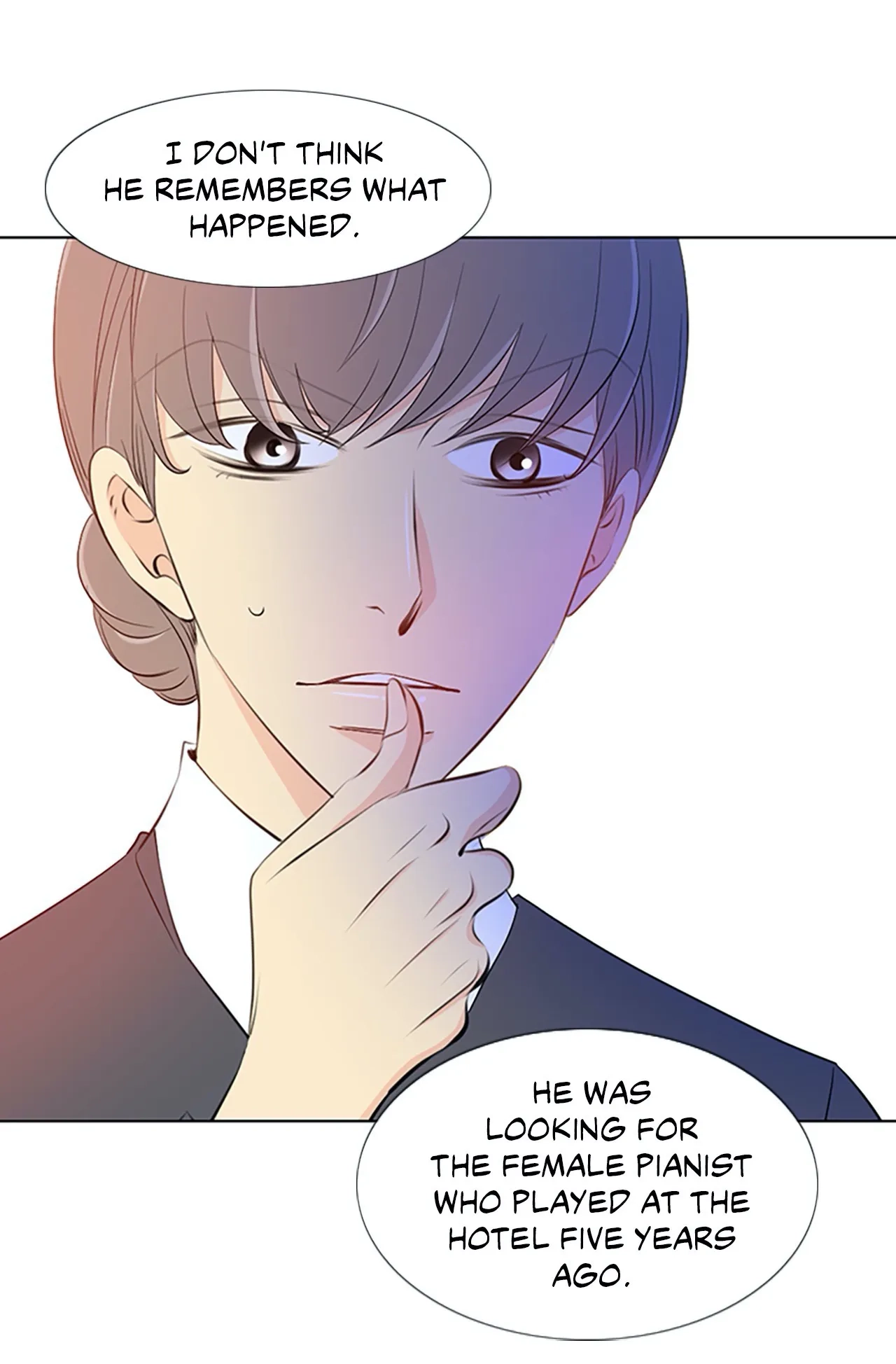 Your Highness, Please! Chapter 28 page 36 - 
