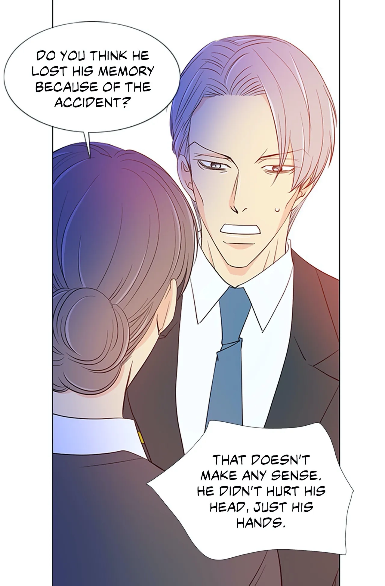 Your Highness, Please! Chapter 28 page 38 - 