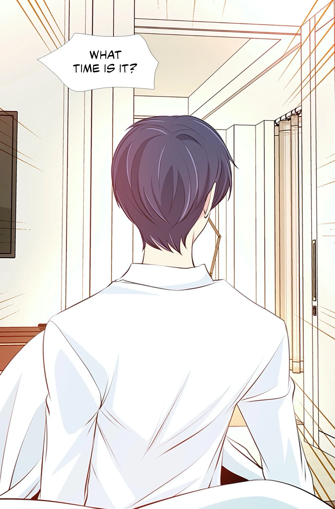 Your Highness, Please! Chapter 28 page 43 - 